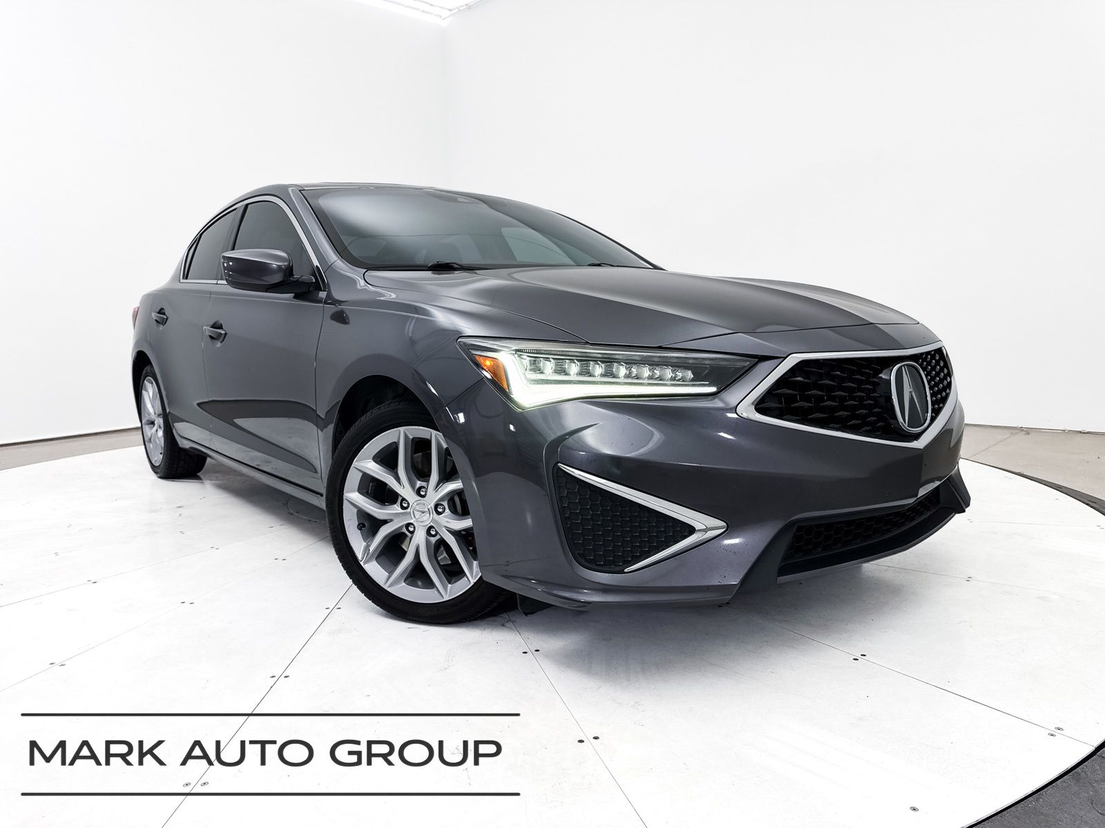 2020 Acura ILX Base