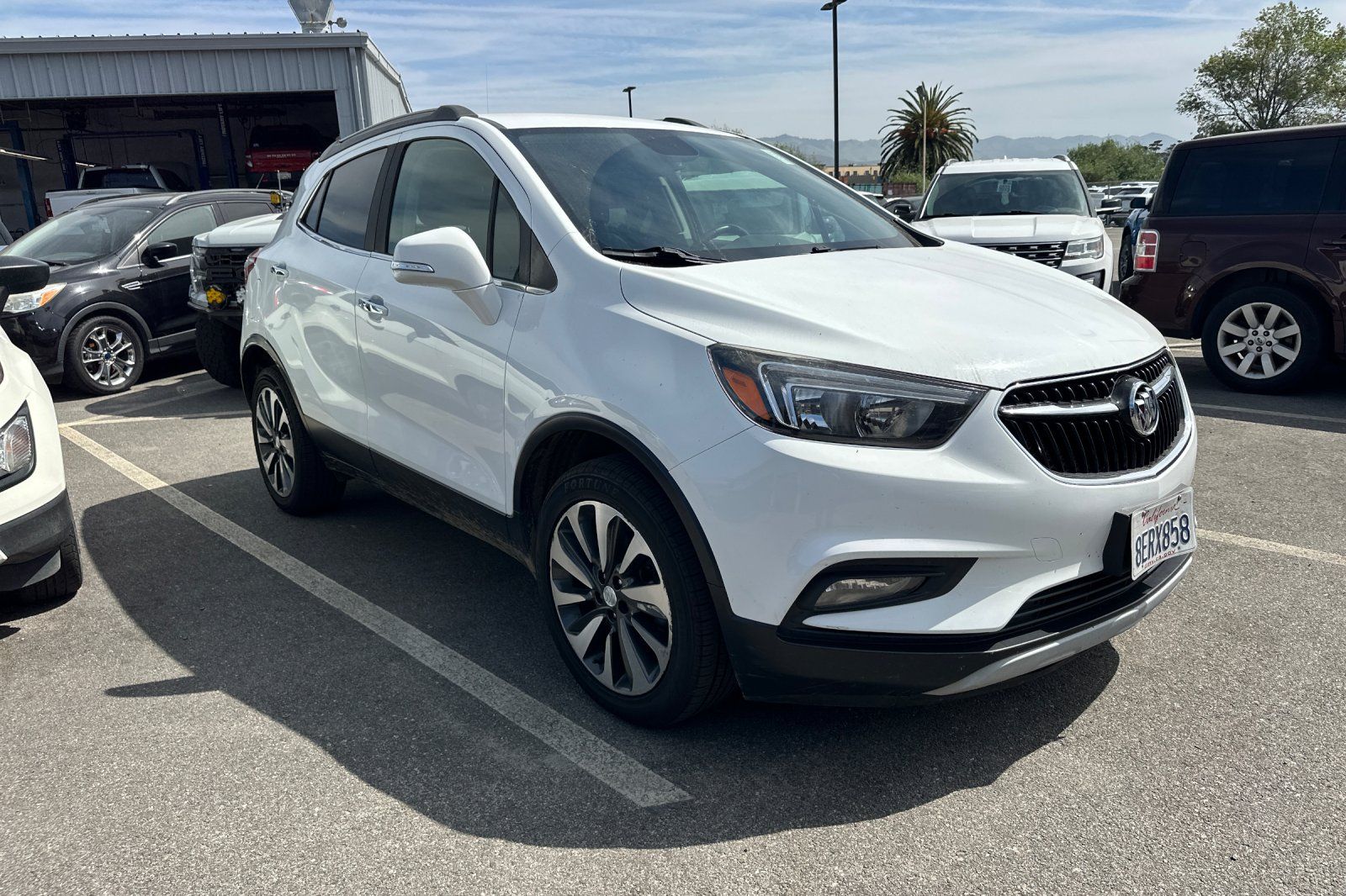 2018 Buick Encore Preferred II FWD