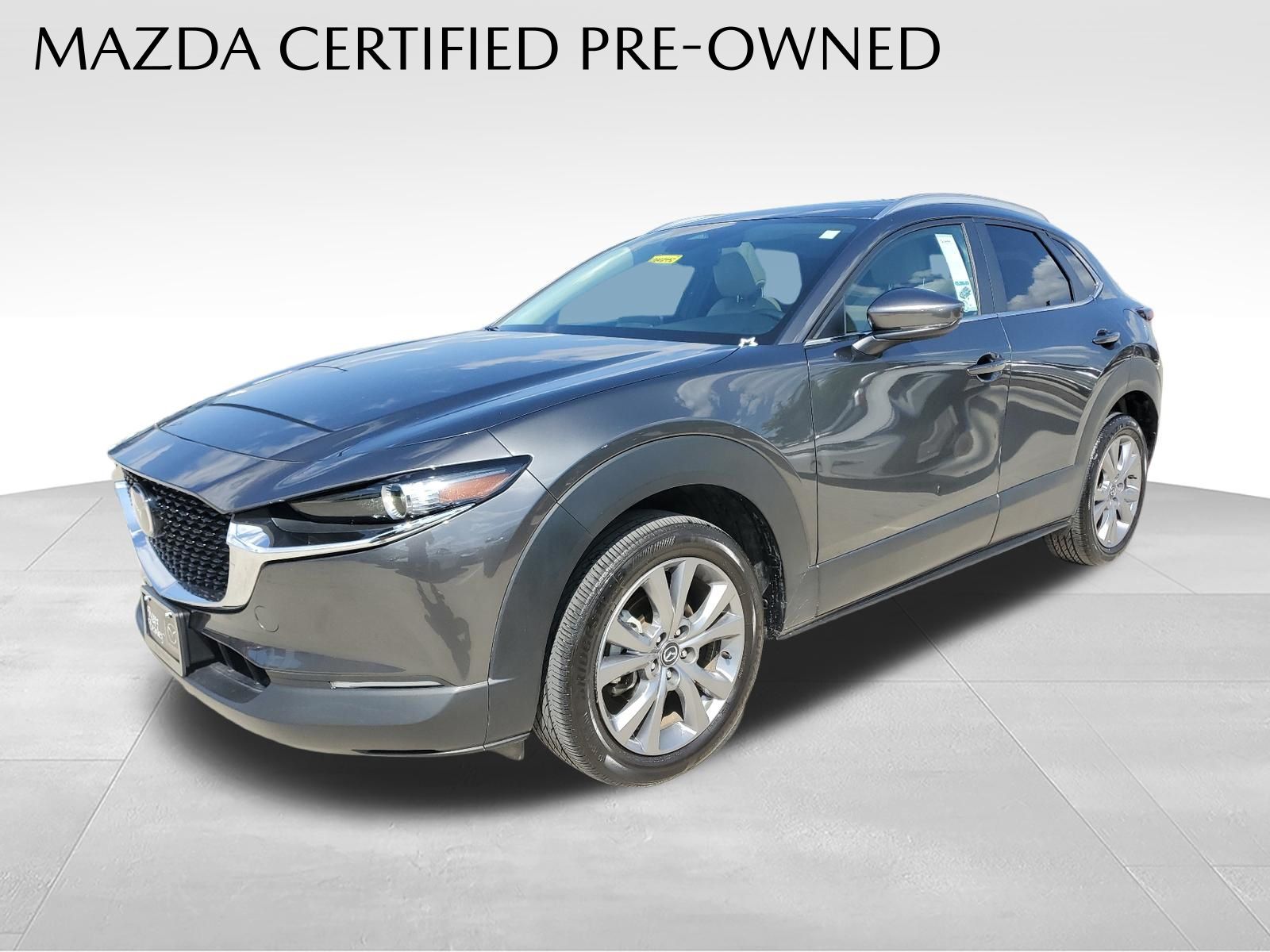 2025 Mazda Mazda CX-30 2.5 S Preferred Package