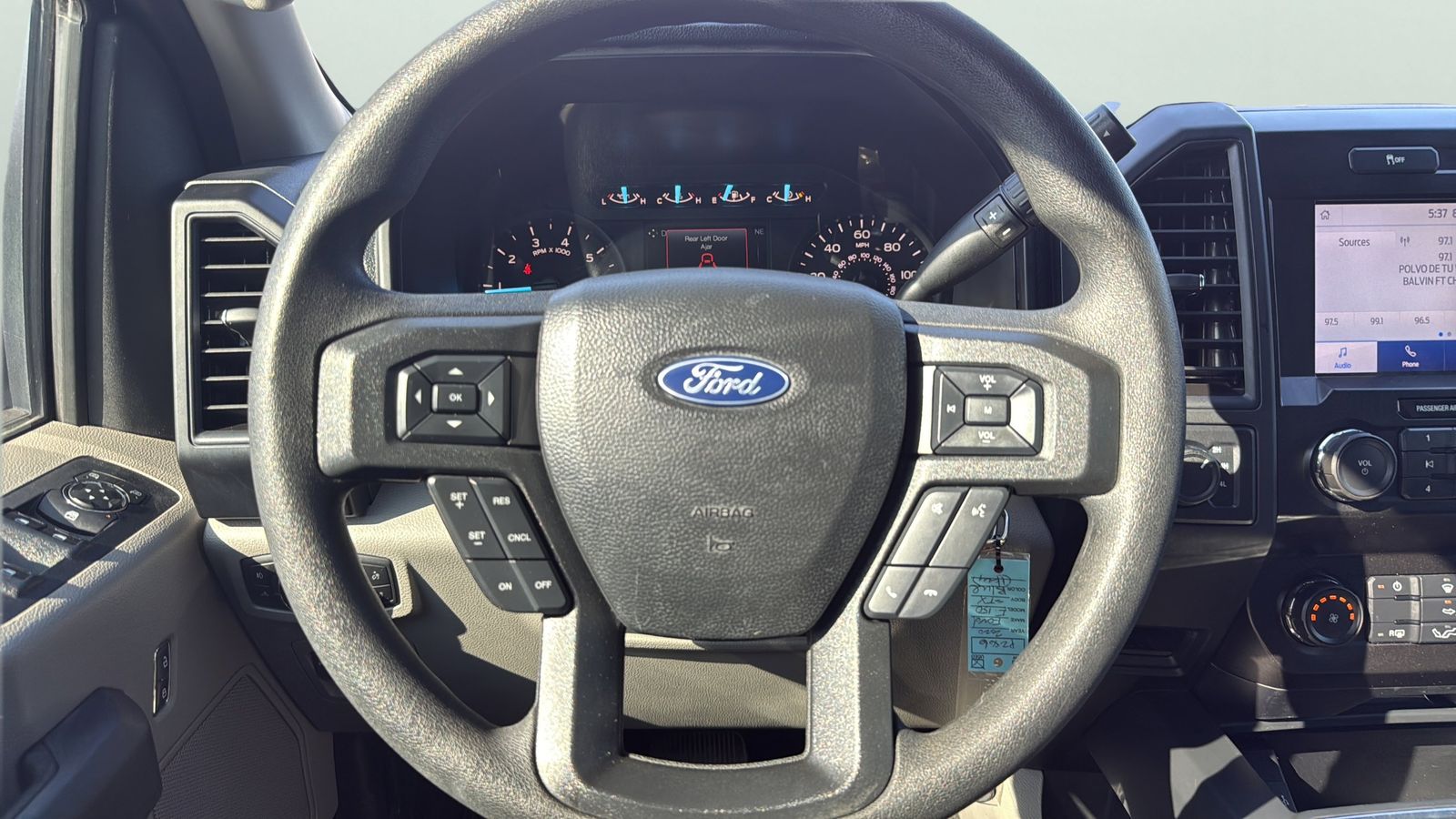 Used Car 2020 Ford F-150  Xl For Sale Under $35,000 In Austin, Texas