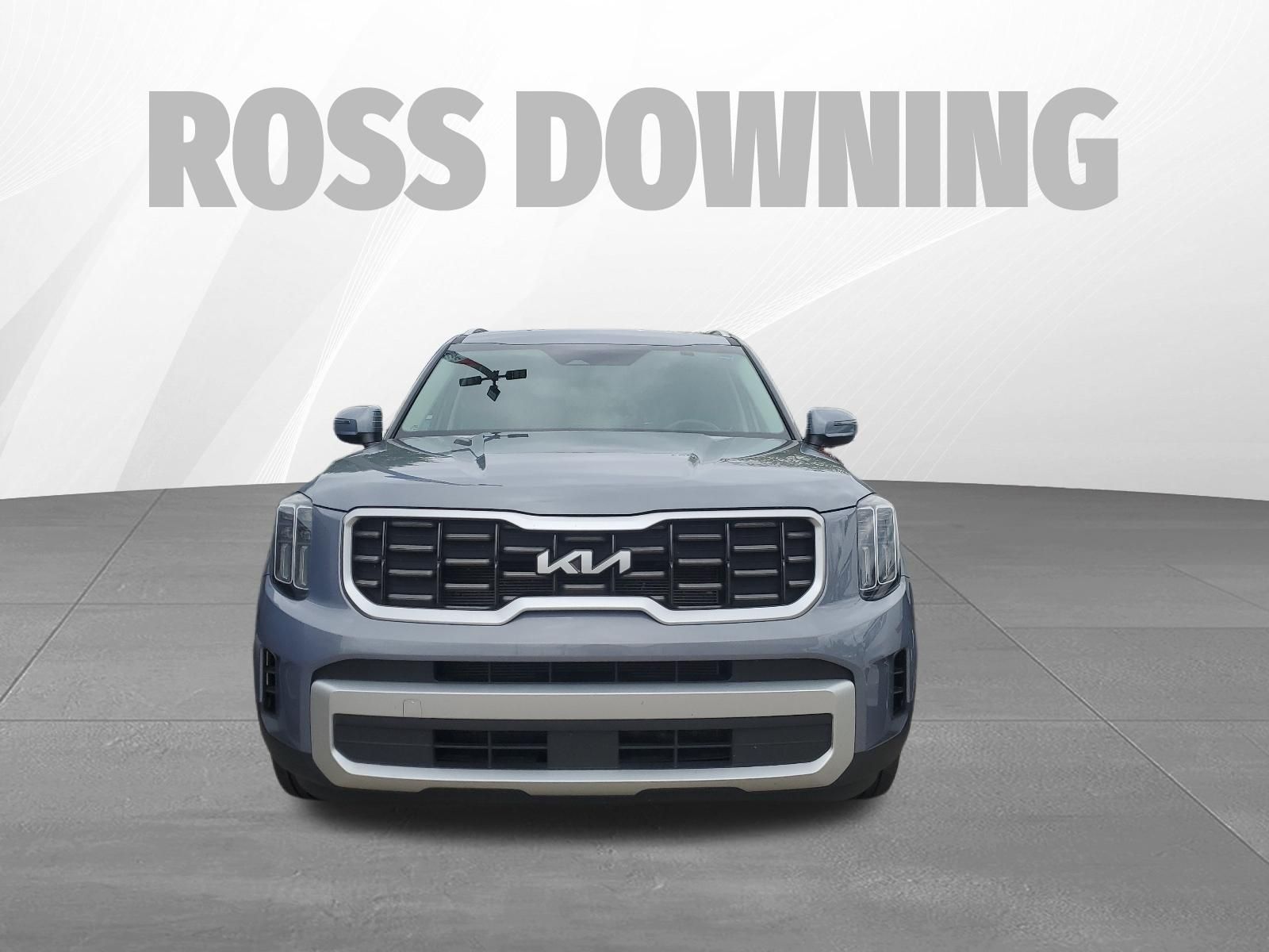 2025 Kia Telluride S Silver at Toyota of Kenner