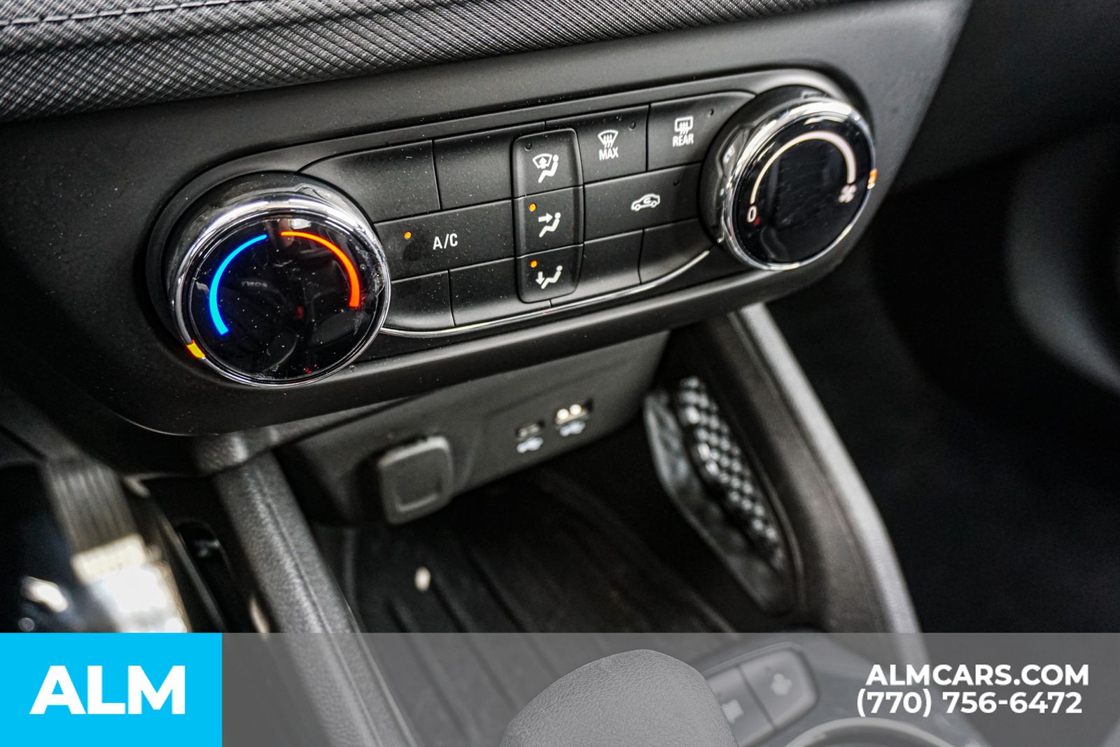 Used 2026 Blue Chevrolet LS image 42