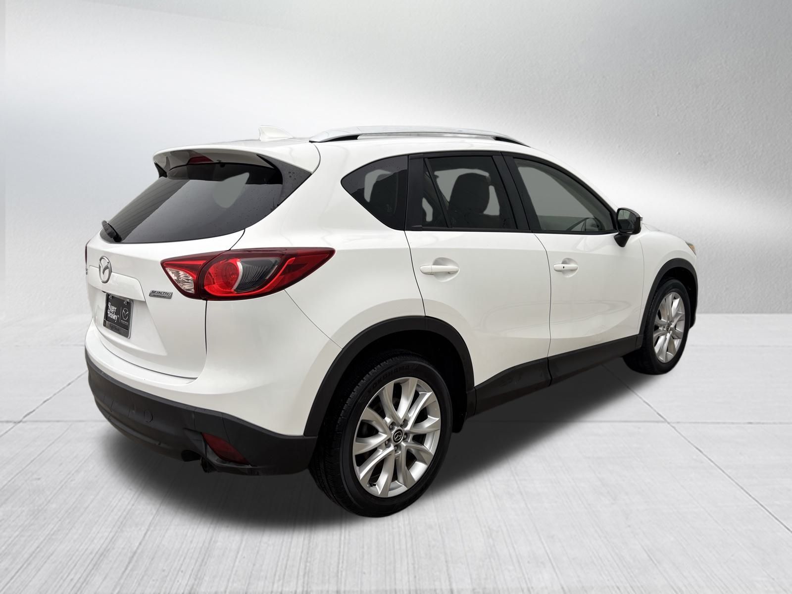 Used Car 2015 Mazda Cx-5  Grand Touring For Sale Under $10,000 In Austin, Texas