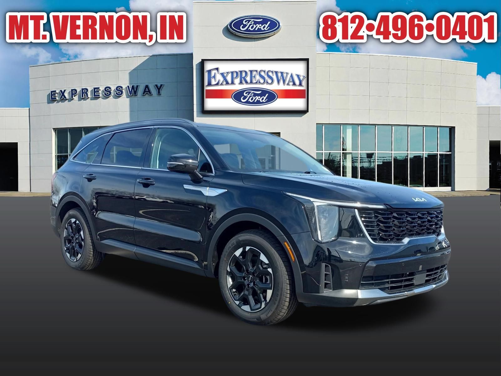 2024 Kia Sorento image 5