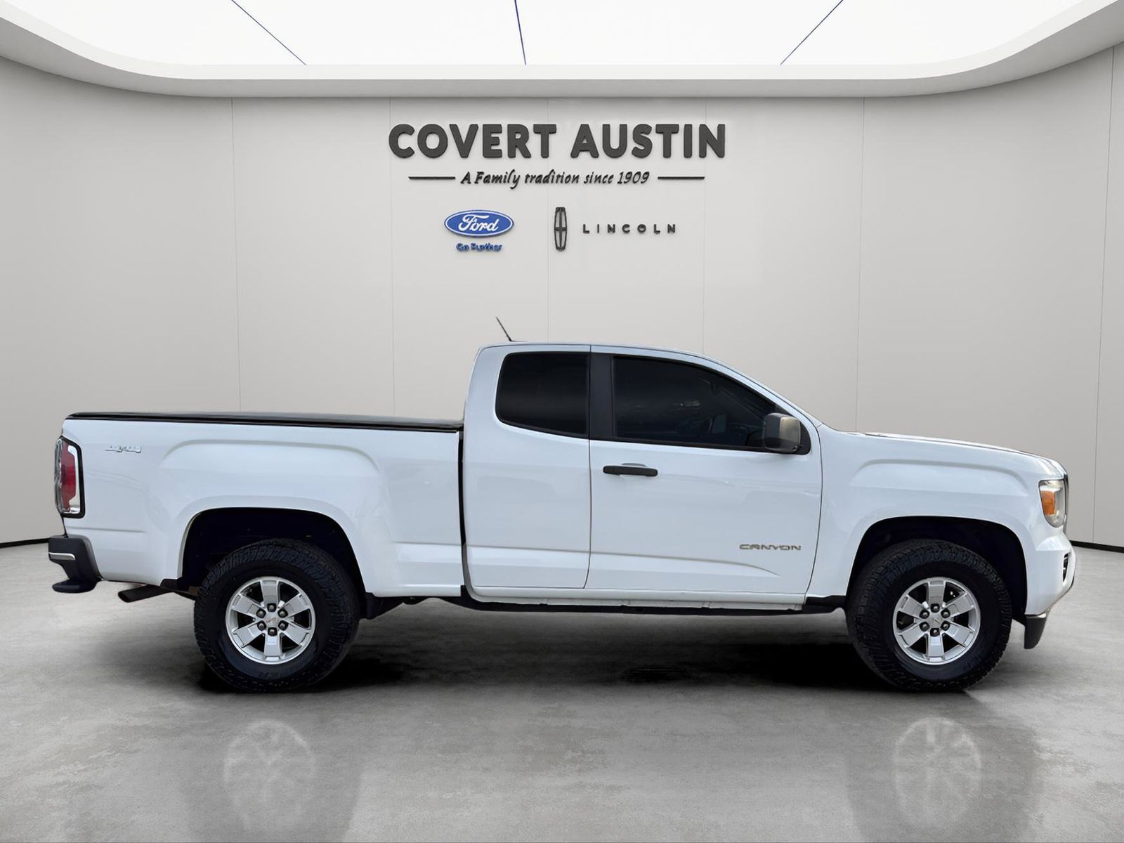 Used Car 2016 Gmc Canyon  Base For Sale Under $15,000 In Austin, Texas