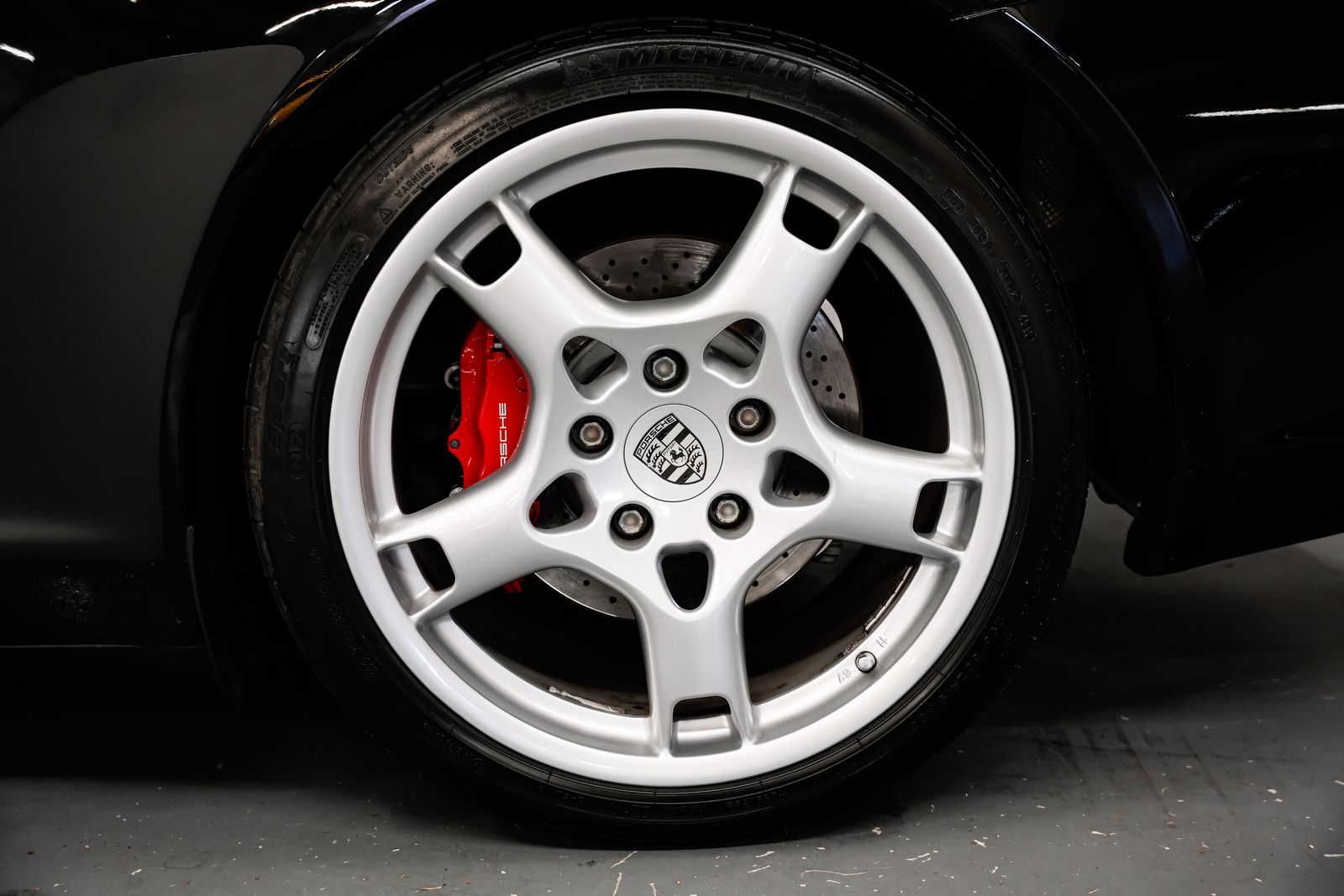 2006 Porsche 911 Carrera S — photo 39