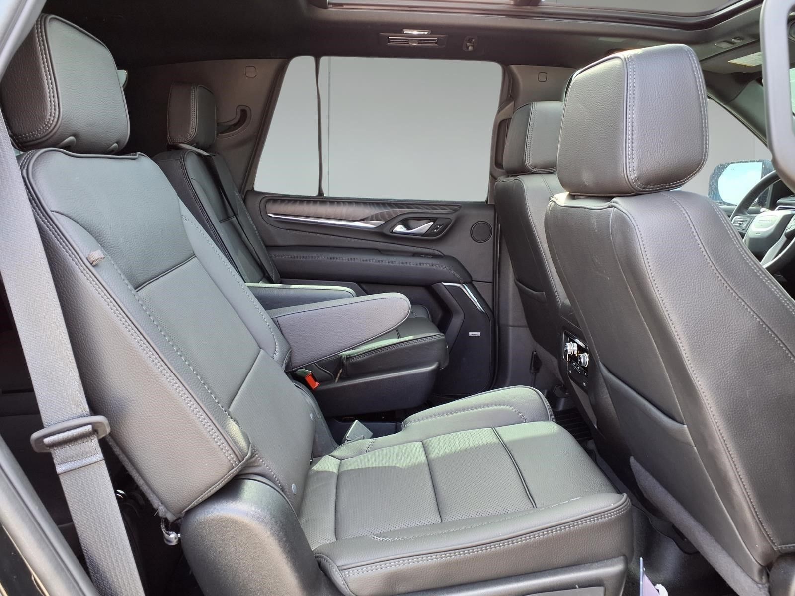 2024 GMC Yukon Denali Black at EAG Ford Navasota