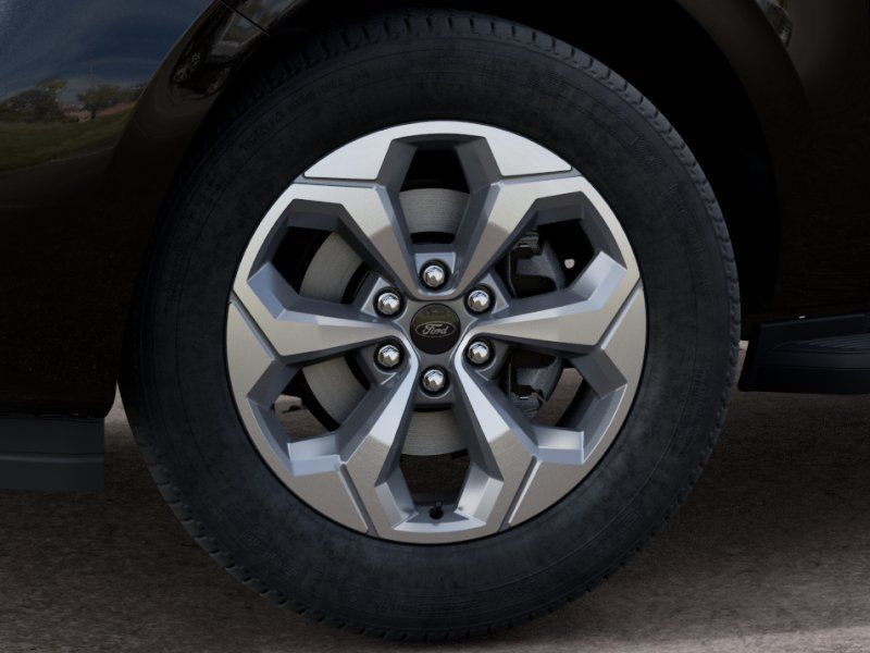 New 2027 Agate Black Metallic Ford Active image 19