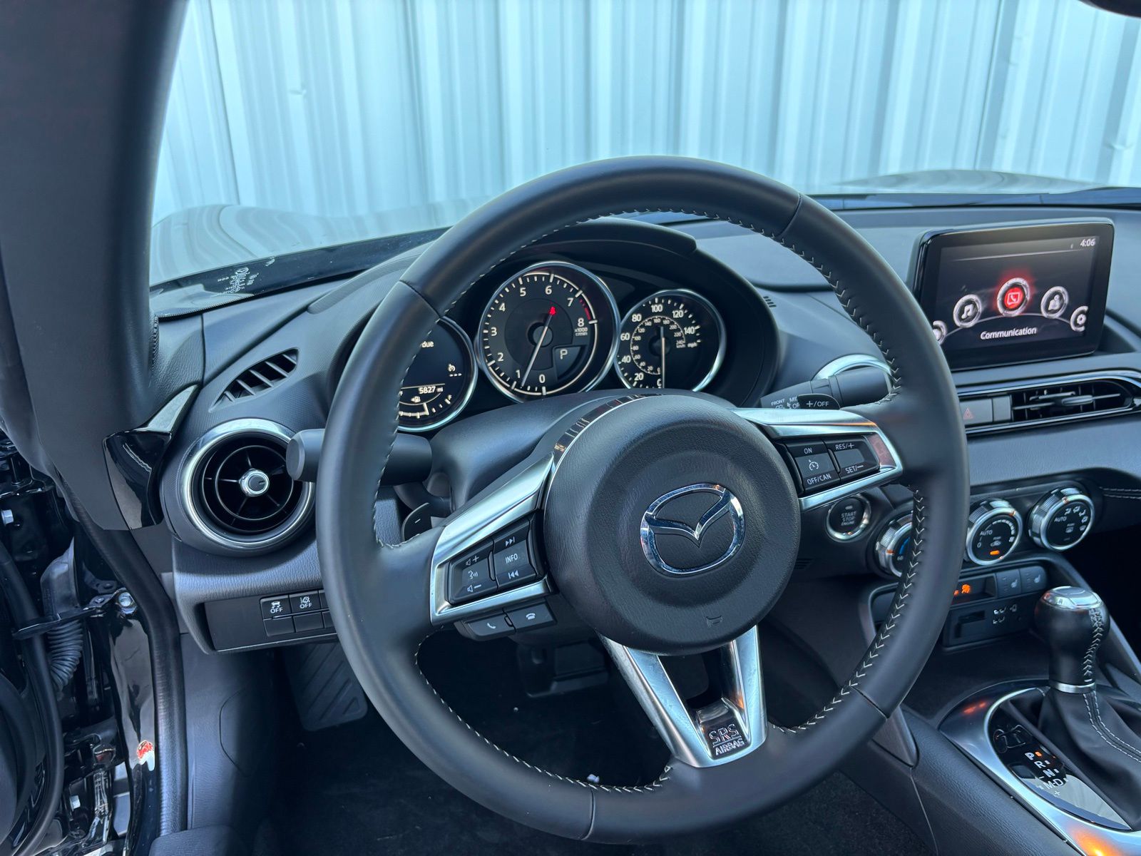 Used Car 2022 Mazda Mx-5 Miata  Grand Touring For Sale Under $30,000 In Austin, Texas