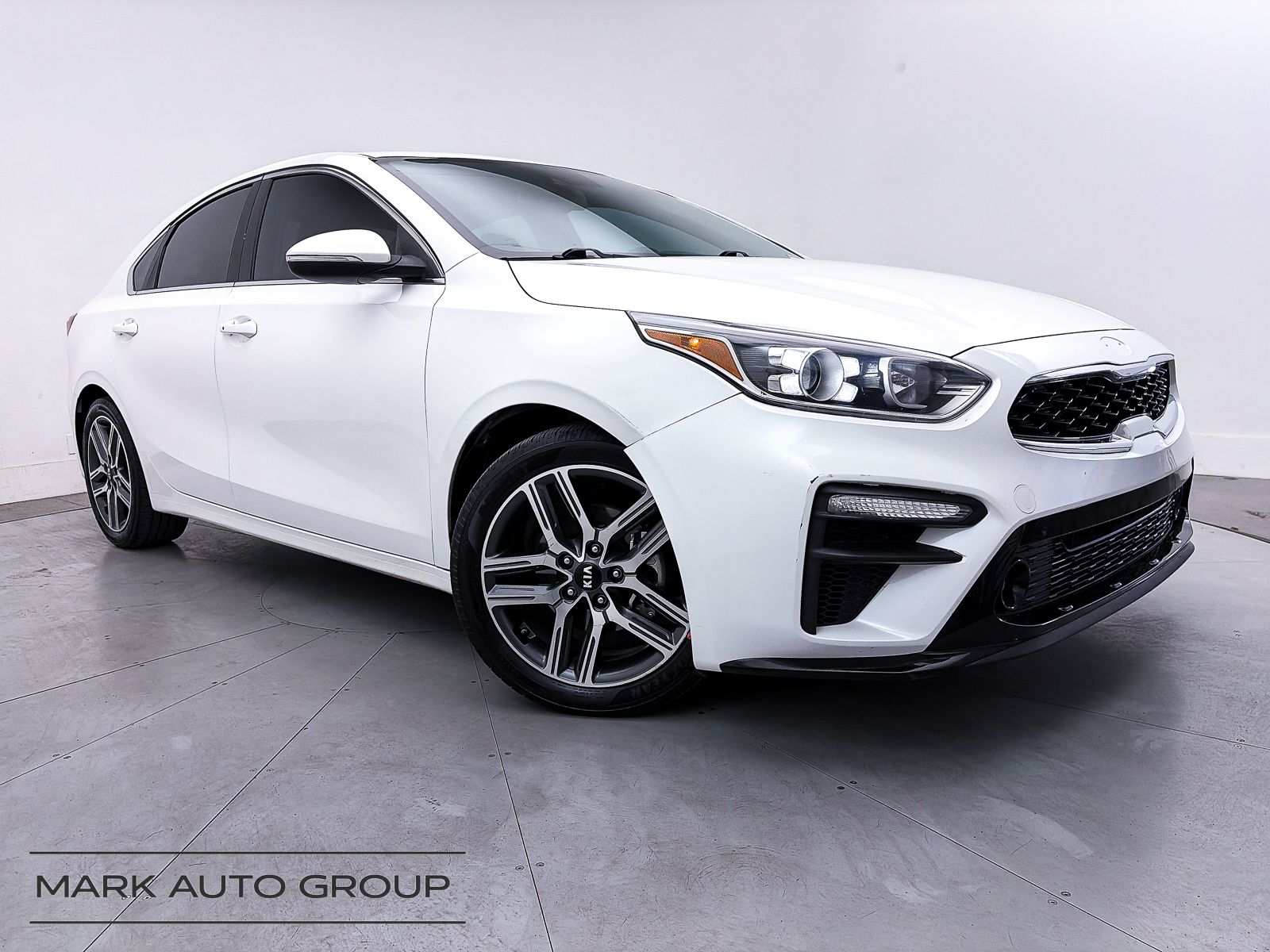 2021 Kia Forte EX