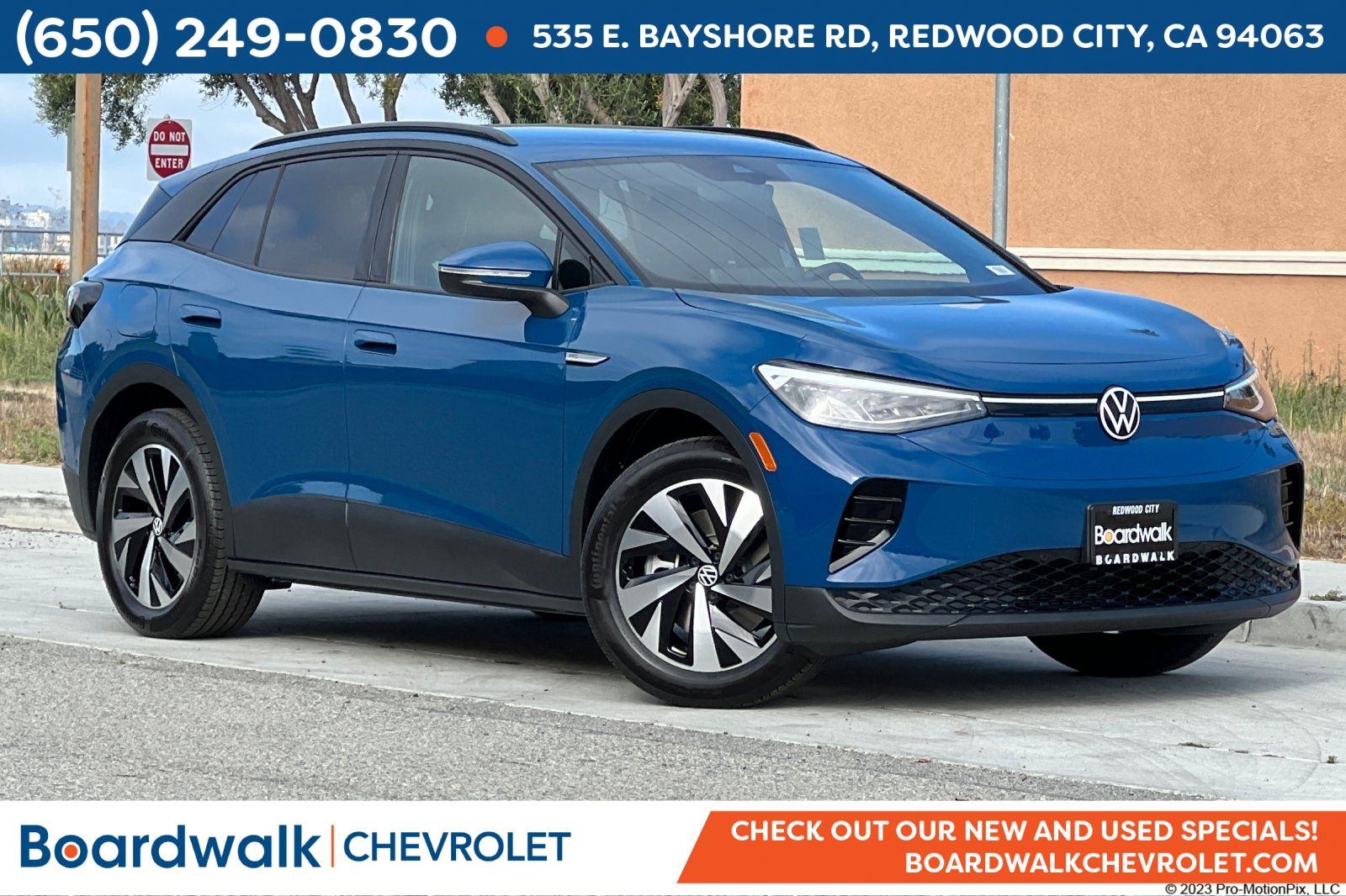 2025 Volkswagen ID.4 Pro RWD