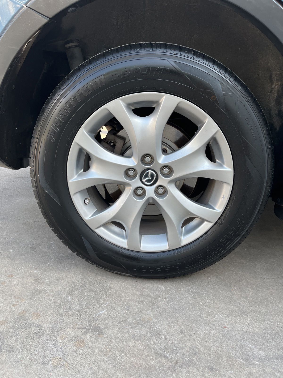 Used Car 2014 Mazda Cx-9  Sport For Sale Under $10,000 In Austin, Texas