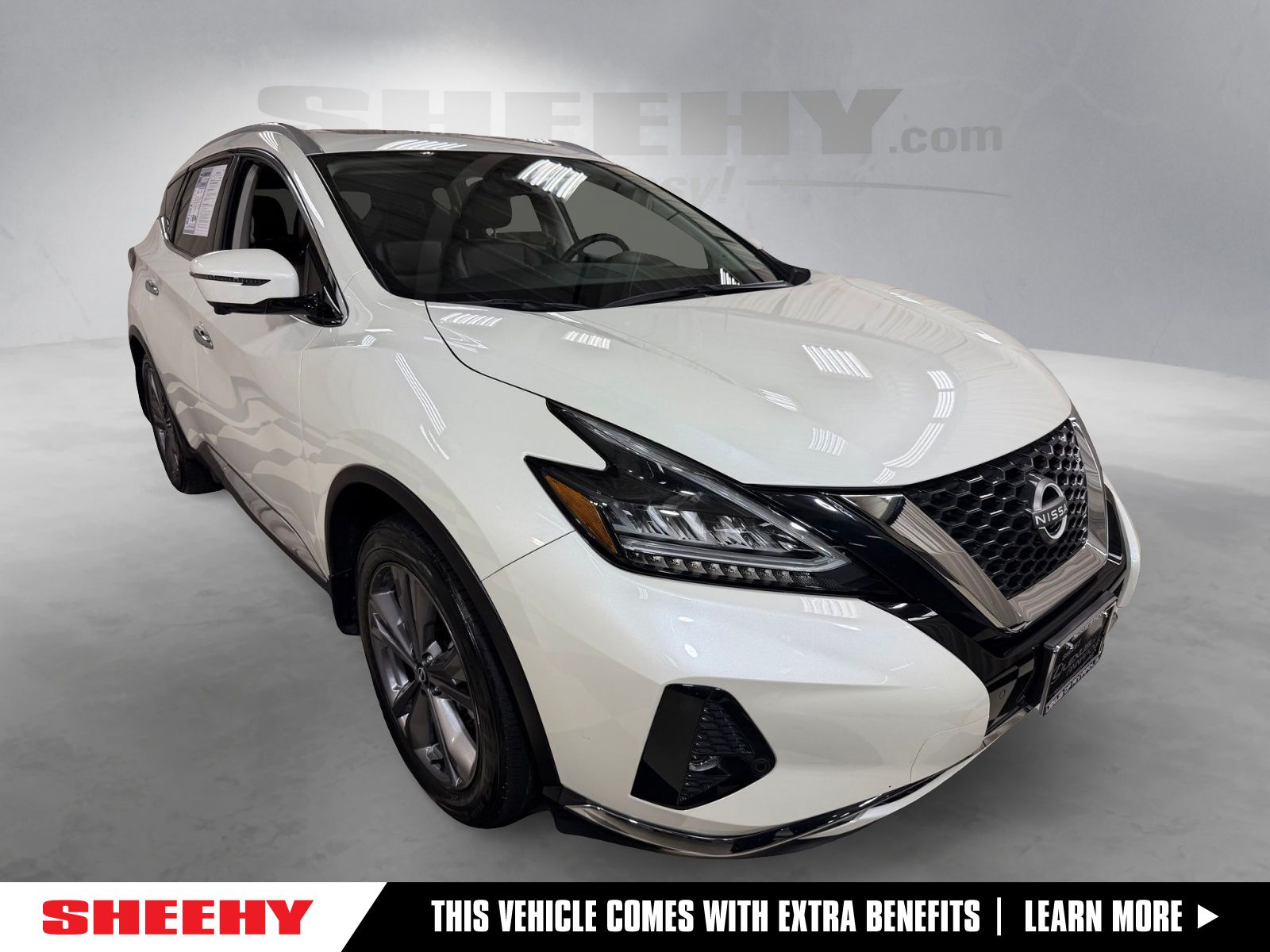  2024 Nissan Murano Platinum AWD   