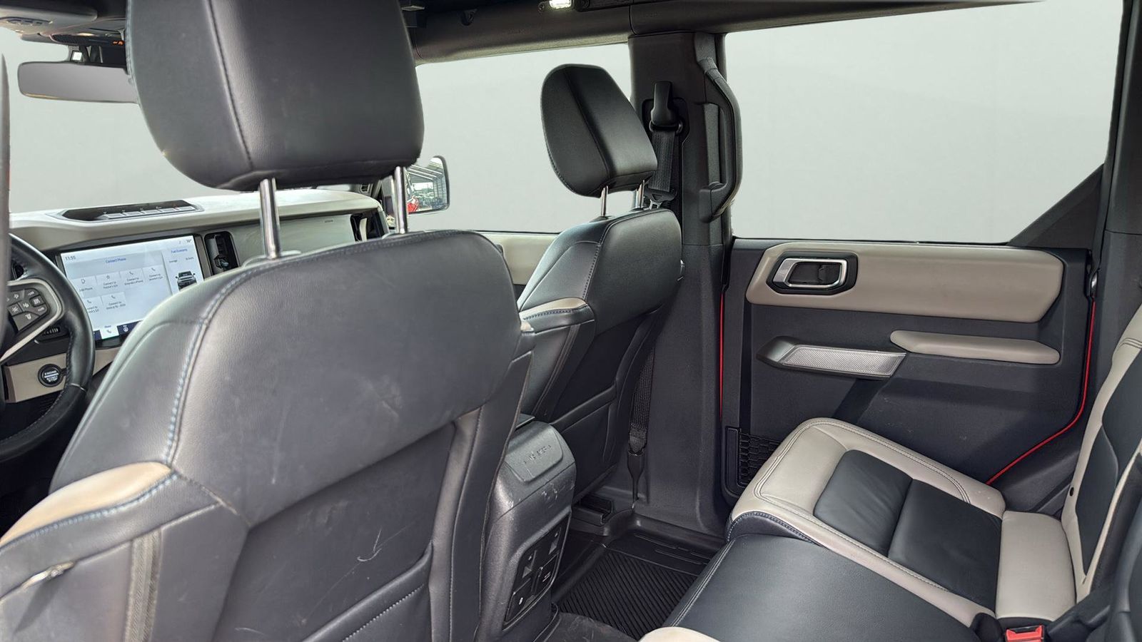 Used Car 2023 Ford Bronco  Wildtrak For Sale Under $50,000 In Austin, Texas