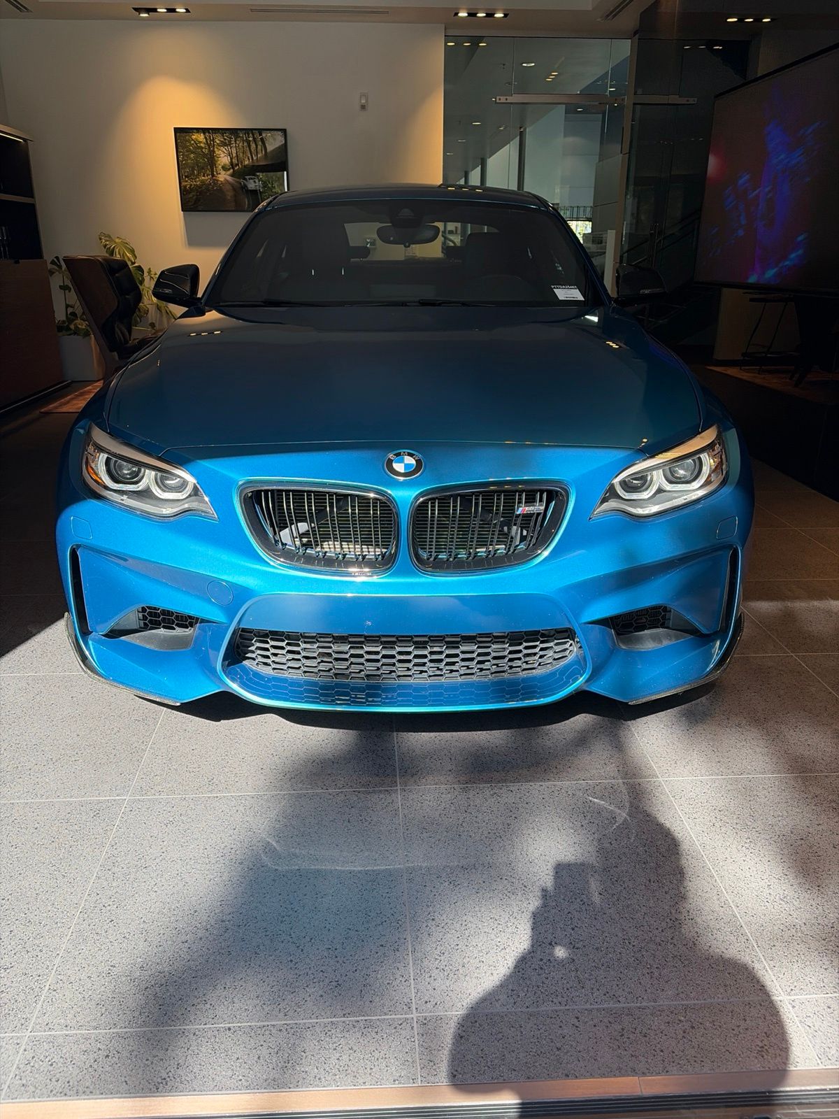 2017 BMW M2 Base — full photo 1 of 7