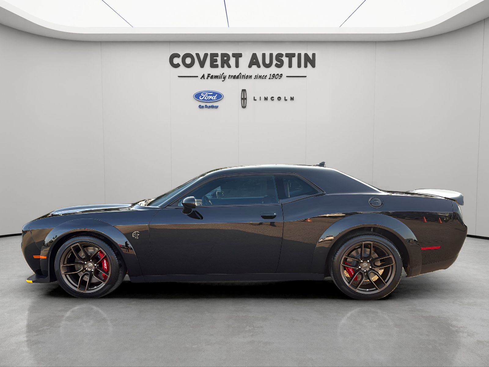 Used Car 2023 Dodge Challenger  Srt Hellcat Redeye Widebody Jailbreak For Sale Under $100,000 In Austin, Texas