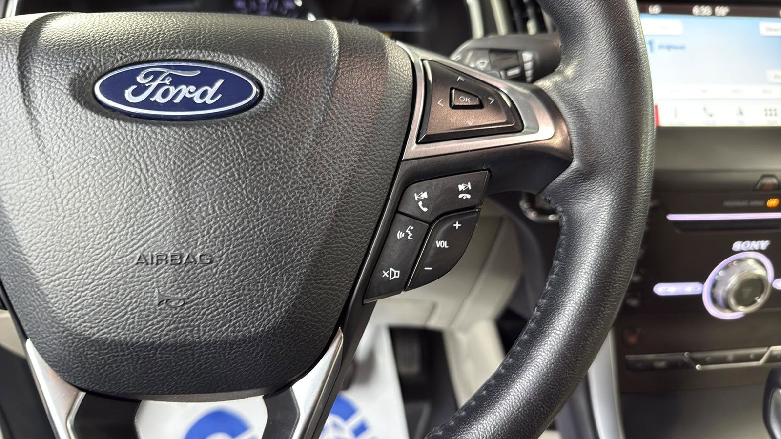 Used Car 2018 Ford Edge  Titanium For Sale Under $20,000 In Austin, Texas