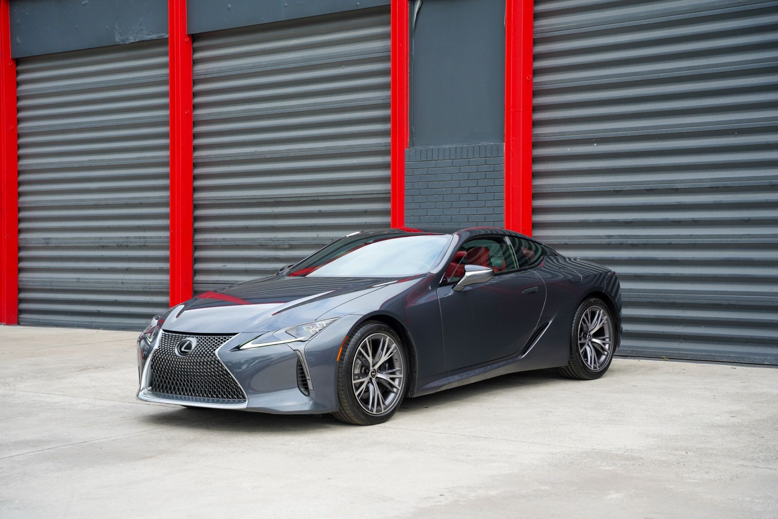 2023 Lexus LC 500 Coupe RWD