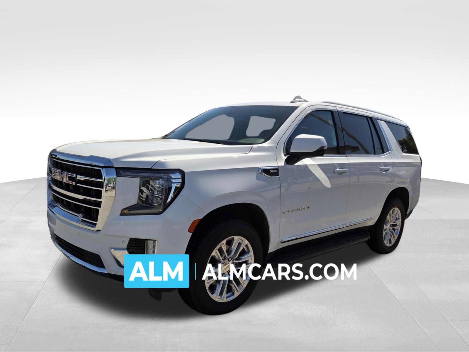 2021 GMC Yukon 2WD SLT's photo