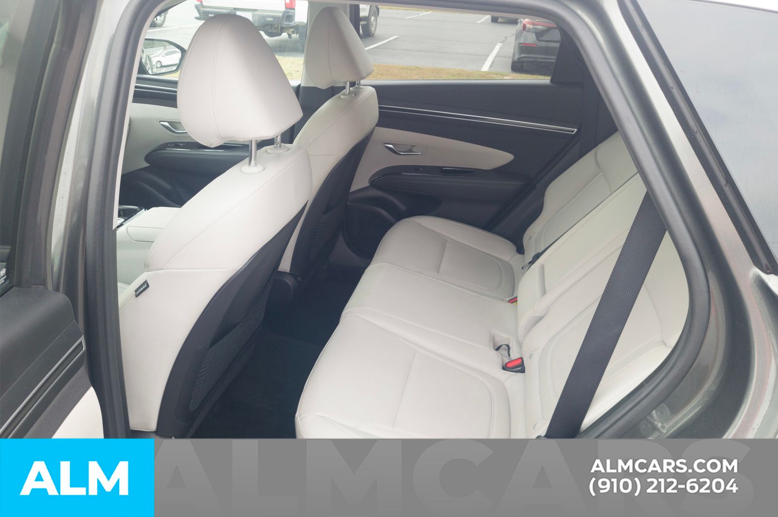2023 Hyundai Tucson Hybrid SEL Convenience photo 13