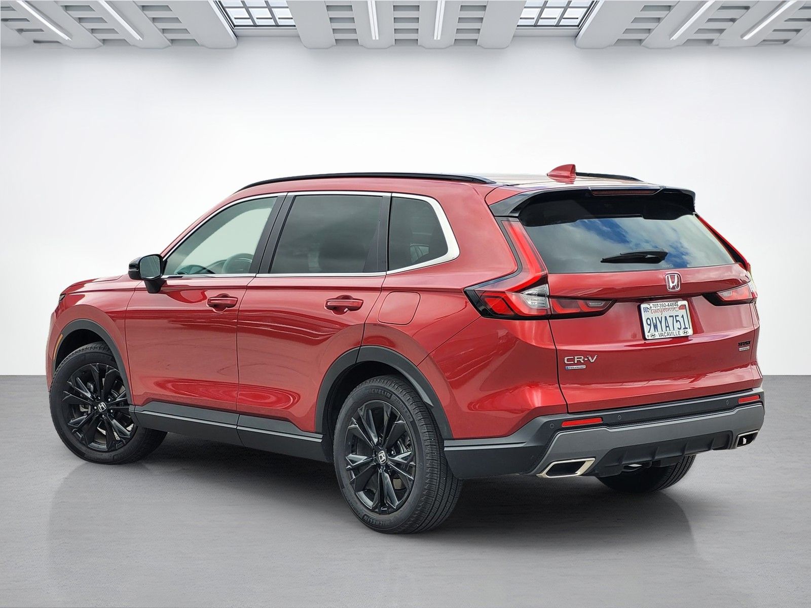 2024 Honda CR-V Sport Touring - Photo 13