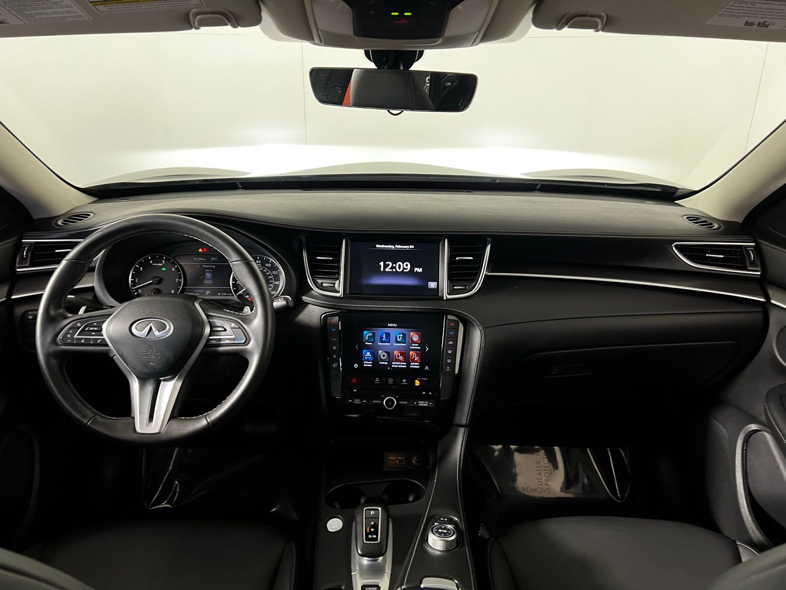 Thumbnail: 2024 INFINITI QX50 - 24