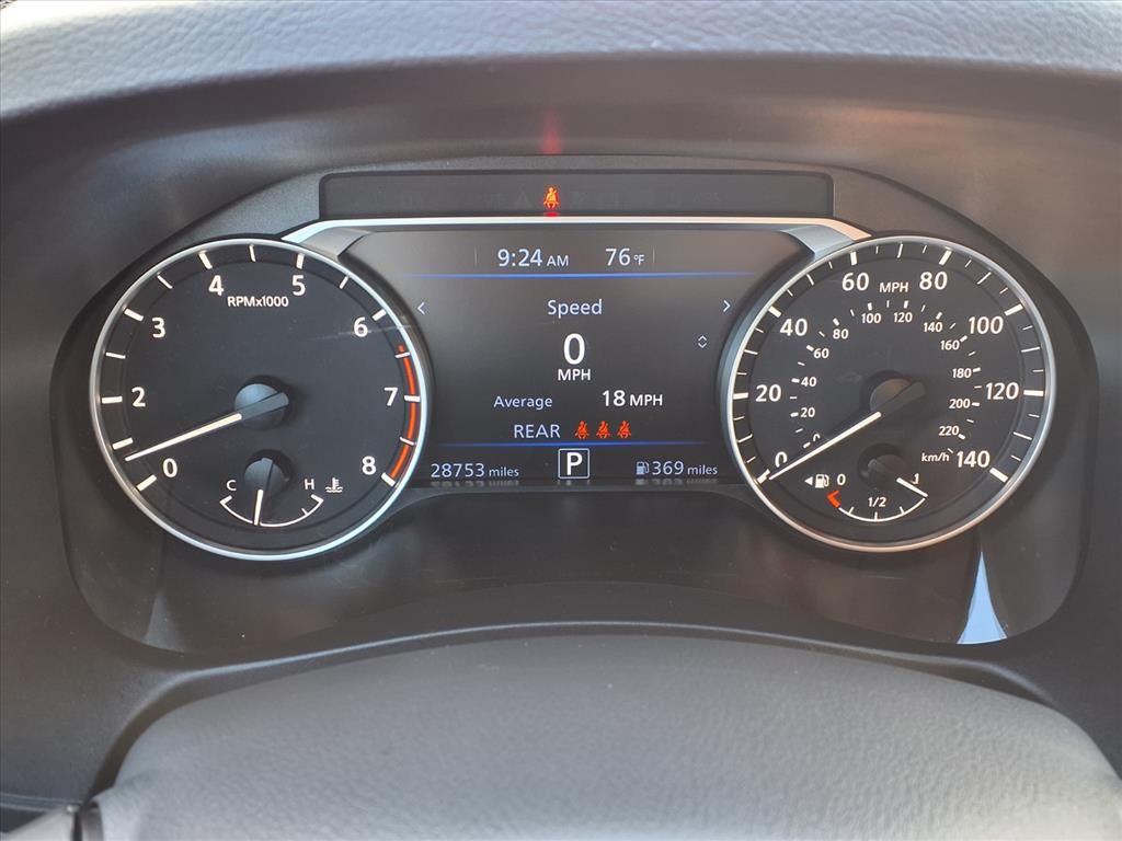 2025 Nissan Altima 2.5 SV Gray at Classic Elite Chevrolet Sugar Land