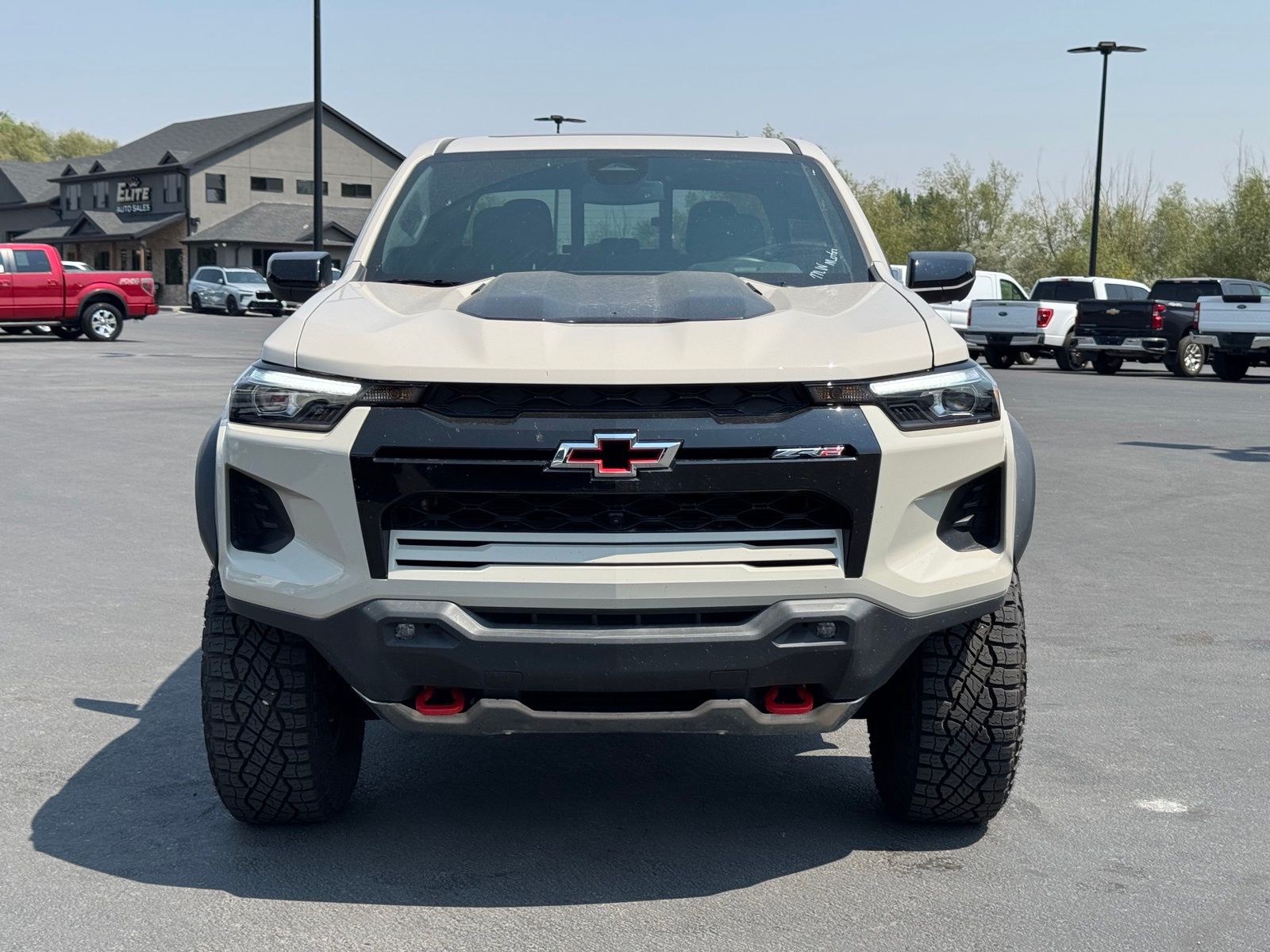 Used 2026 Chevrolet Colorado Truck
