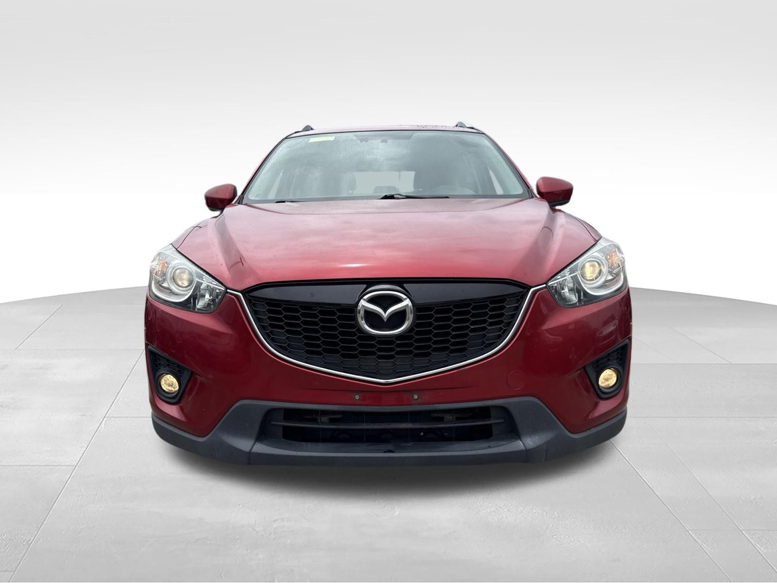 Used 2015 Mazda CX-5 Grand Touring with VIN JM3KE2DY7F0451321 for sale in Dilley, TX