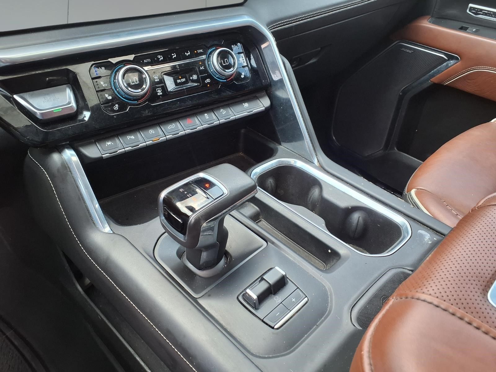 2022 GMC Sierra 1500 Denali Ultimate Black at DeMontrond Gulf Freeway