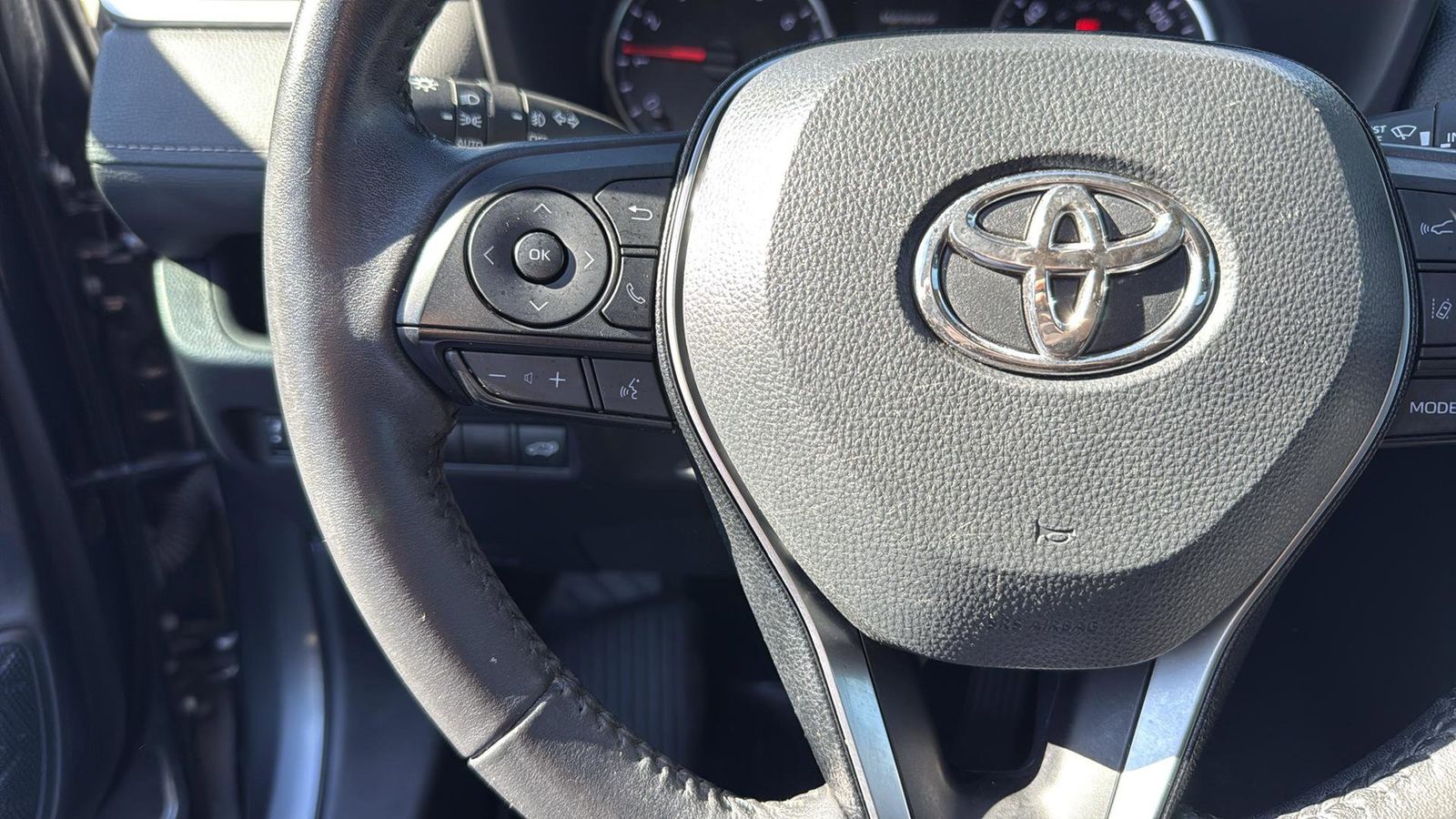 Used Car 2021 Toyota Rav4  Xle Premium For Sale Under $30,000 In Austin, Texas