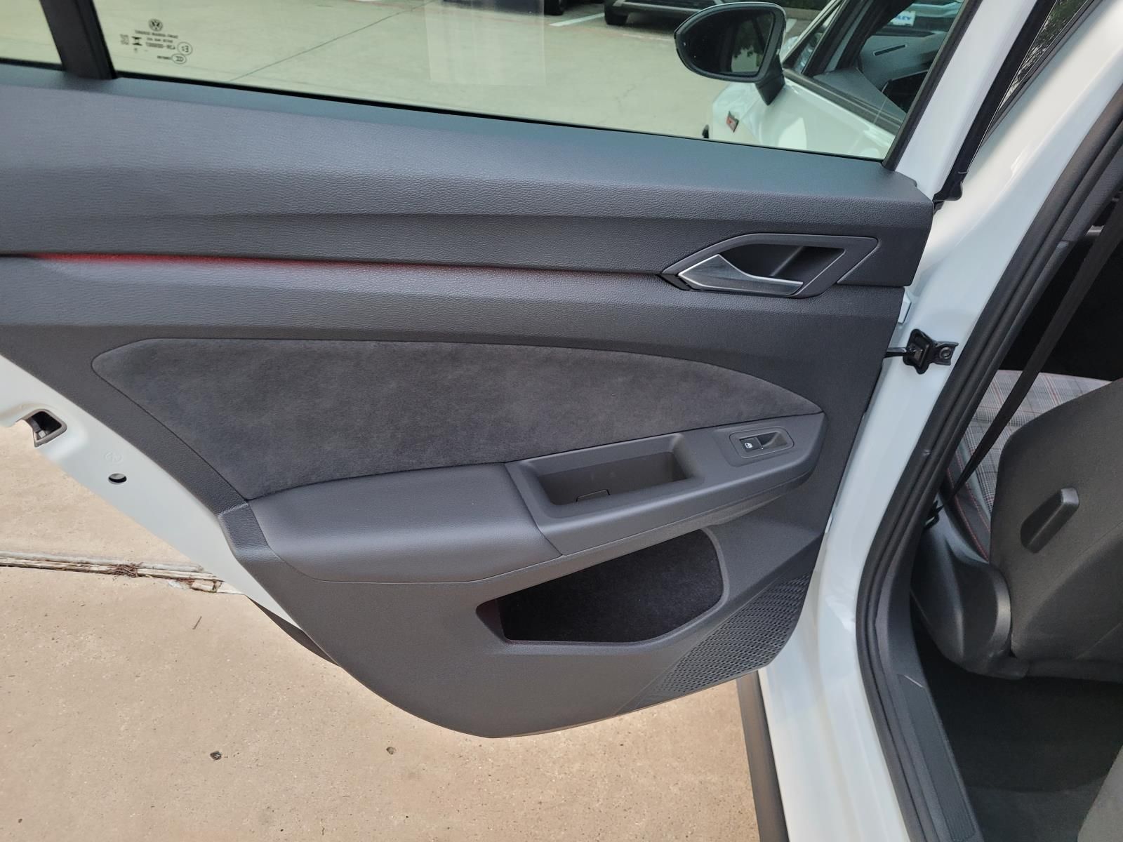 used 2024 Volkswagen Golf GTI car, priced at $27,990