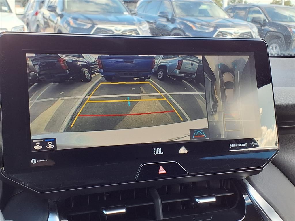 2021 Toyota Venza Limited  at Gullo Toyota