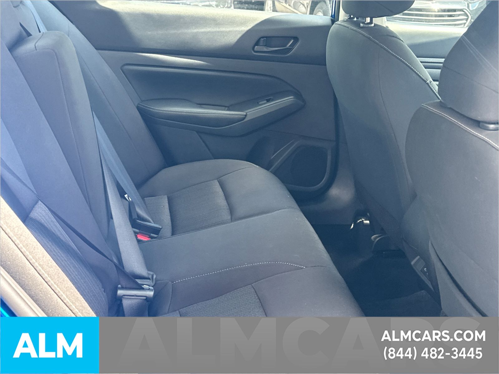 Used 2025 Blue Nissan 2.5 SV image 30