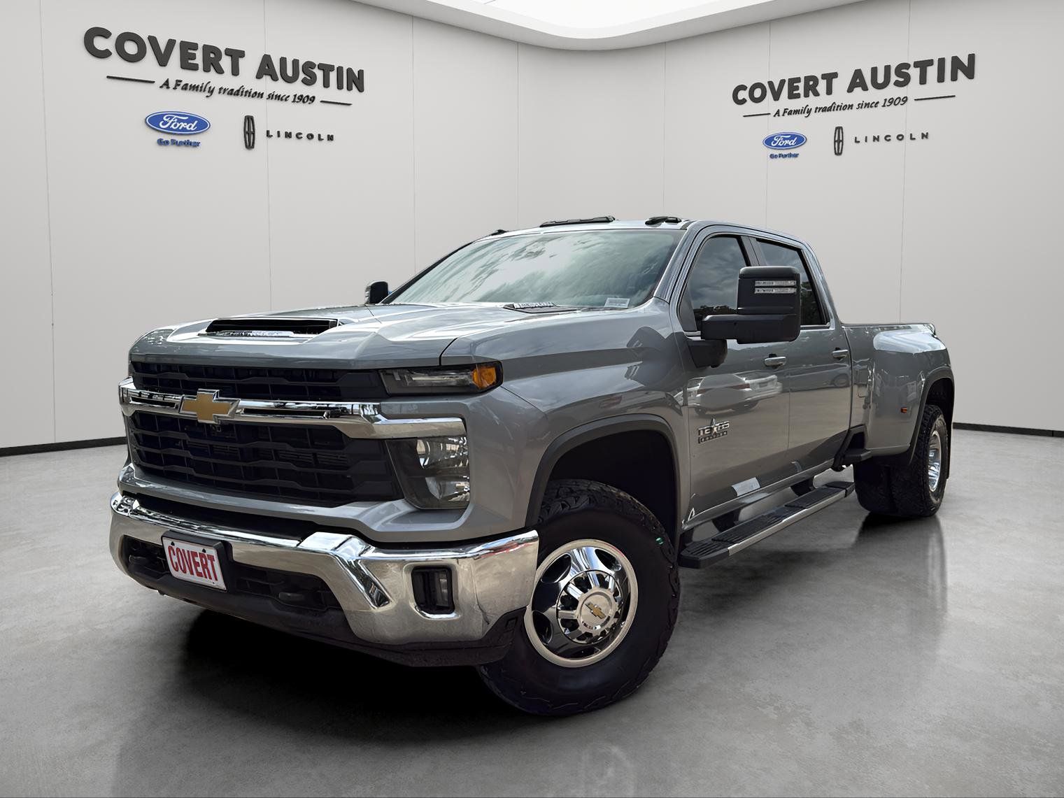 Used Car 2024 Chevrolet Silverado 3500hd  Lt For Sale Under $60,000 In Austin, Texas
