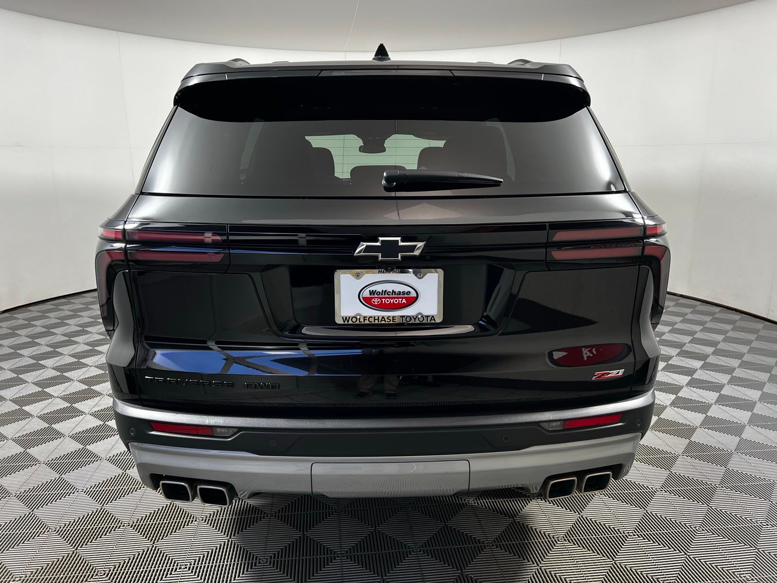 Thumbnail: 2024 Chevrolet Traverse - 5