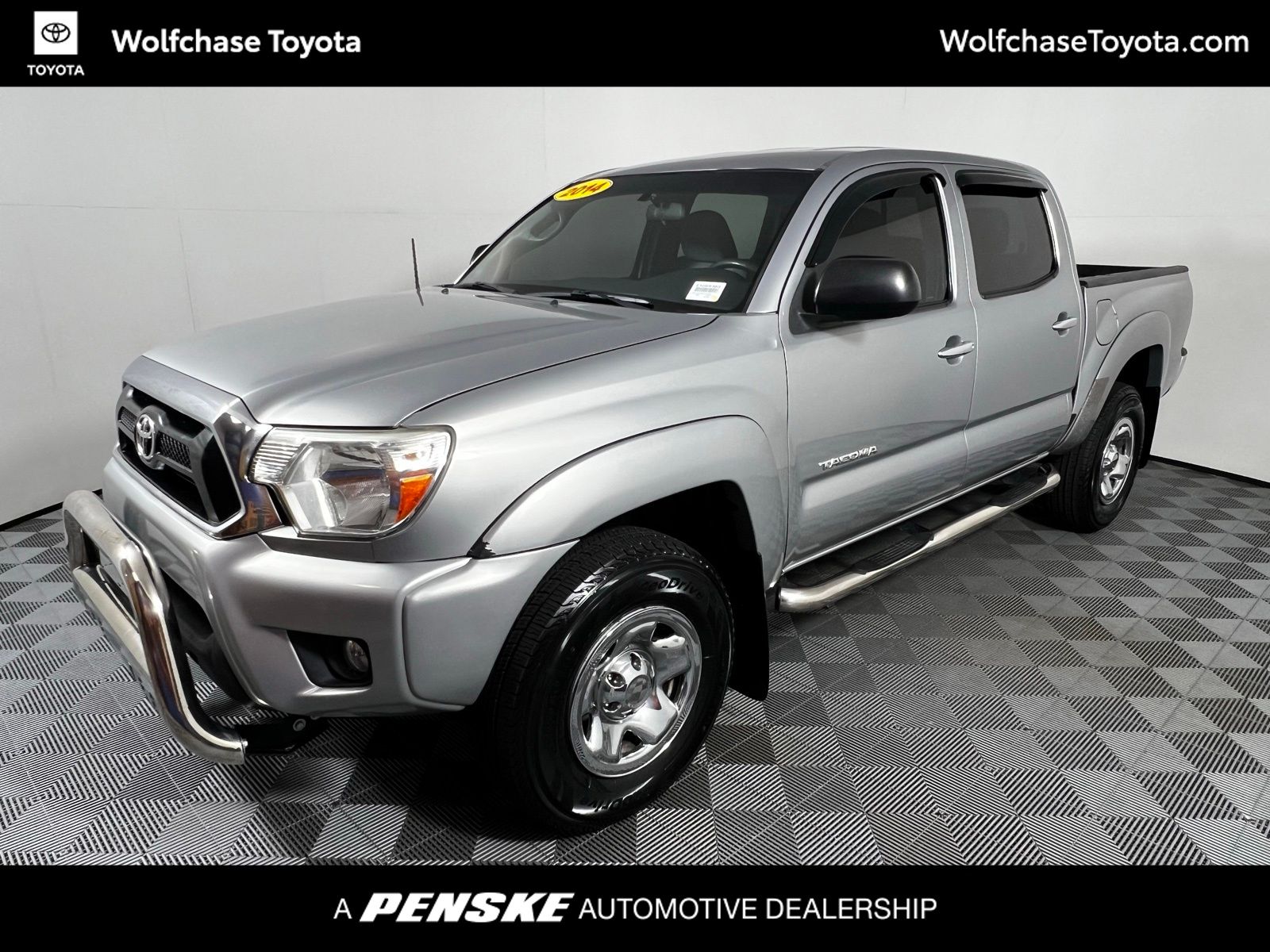 2014 Toyota Tacoma PreRunner -
                  Cordova, TN