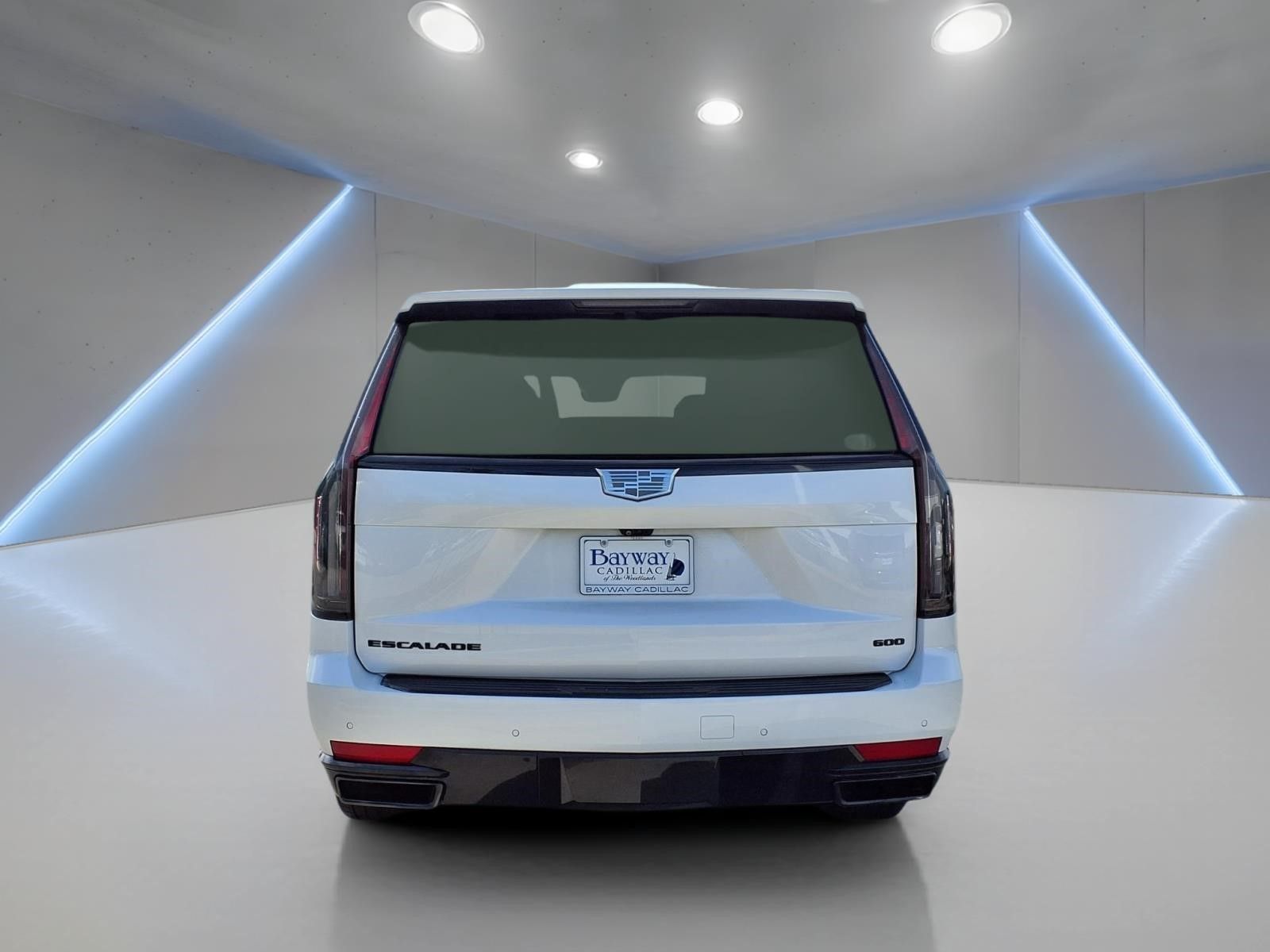2023 Cadillac Escalade Sport Platinum White at Bayway Cadillac of The Woodlands