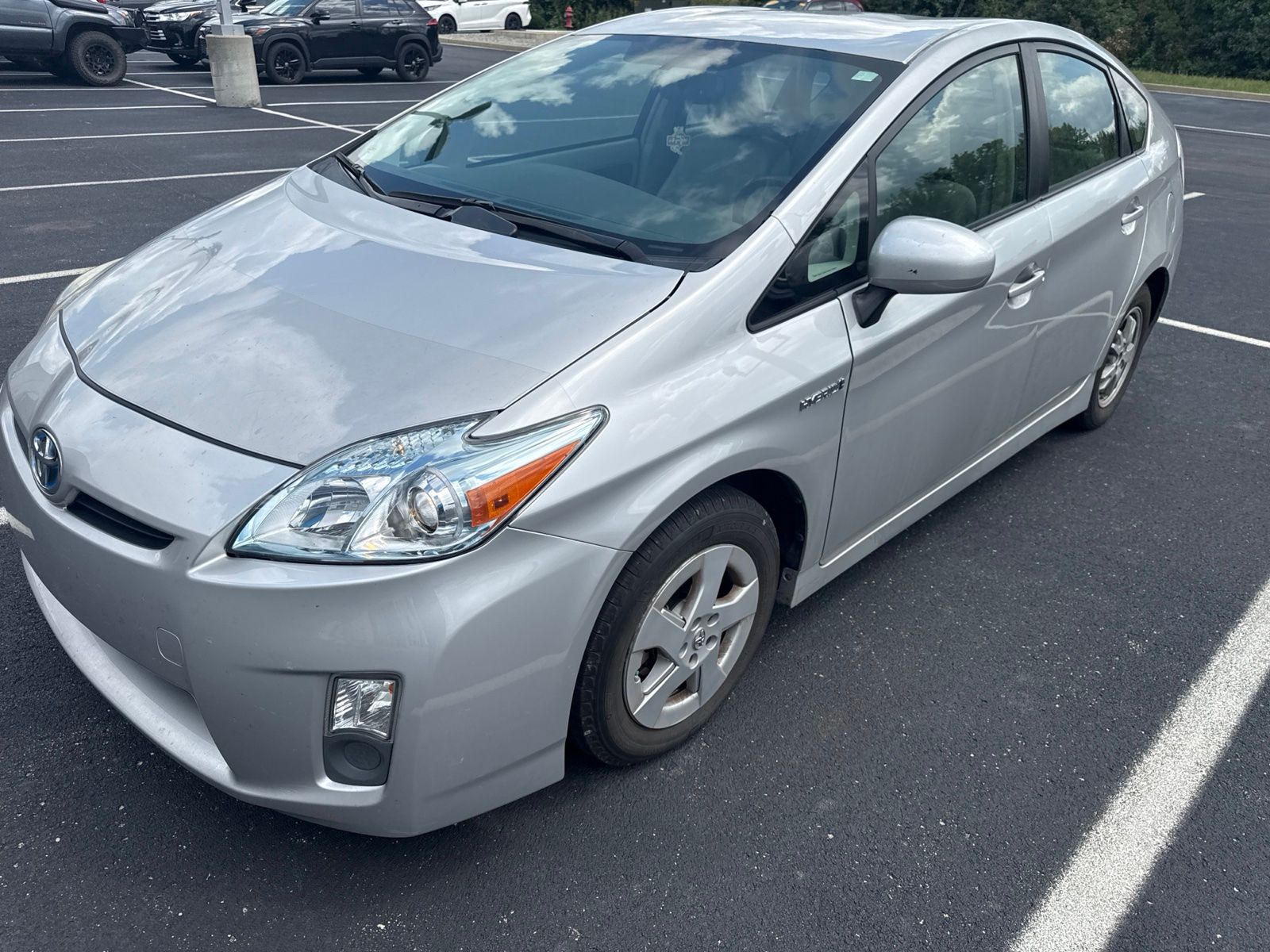 2010 Toyota Prius IV