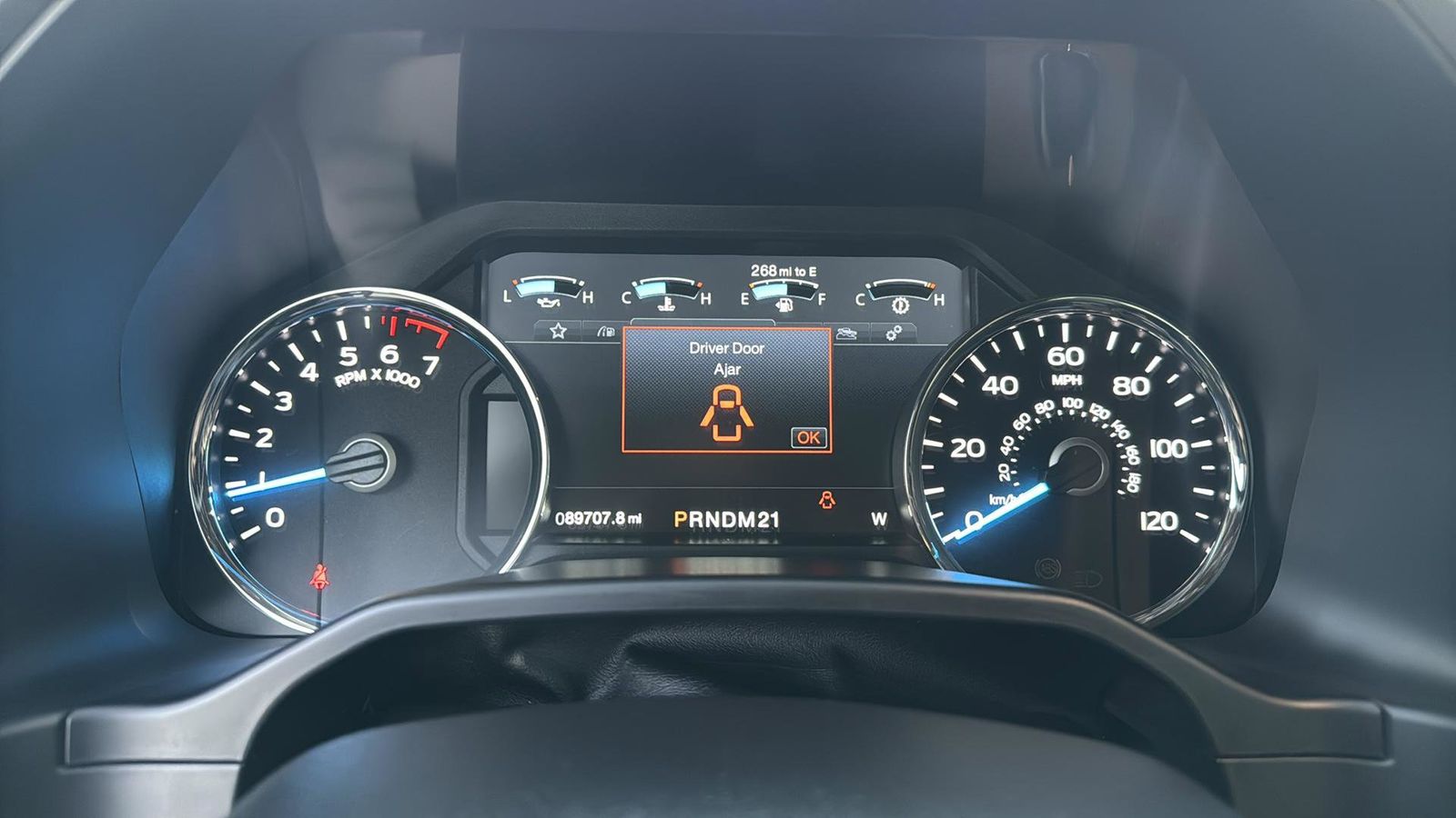 Used Car 2016 Ford F-150  Lariat For Sale Under $25,000 In Austin, Texas