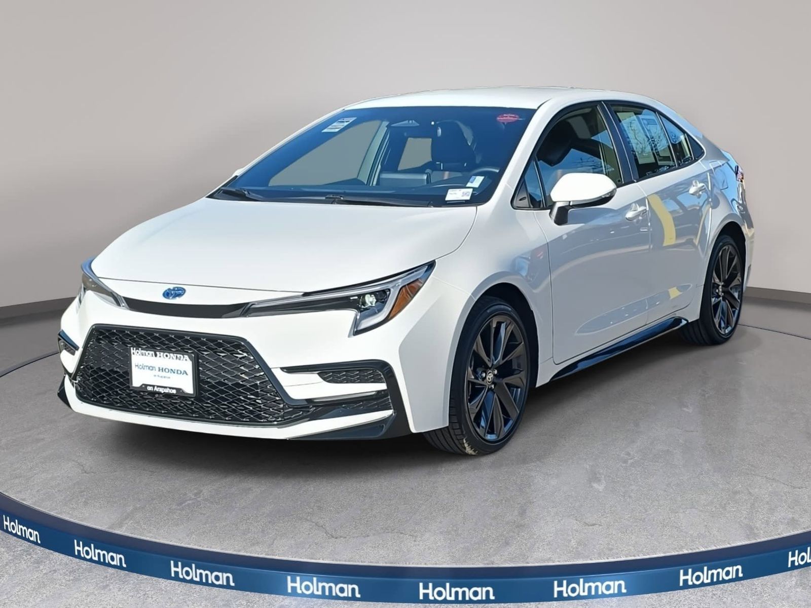 2025 Toyota Corolla Hybrid SE FWD