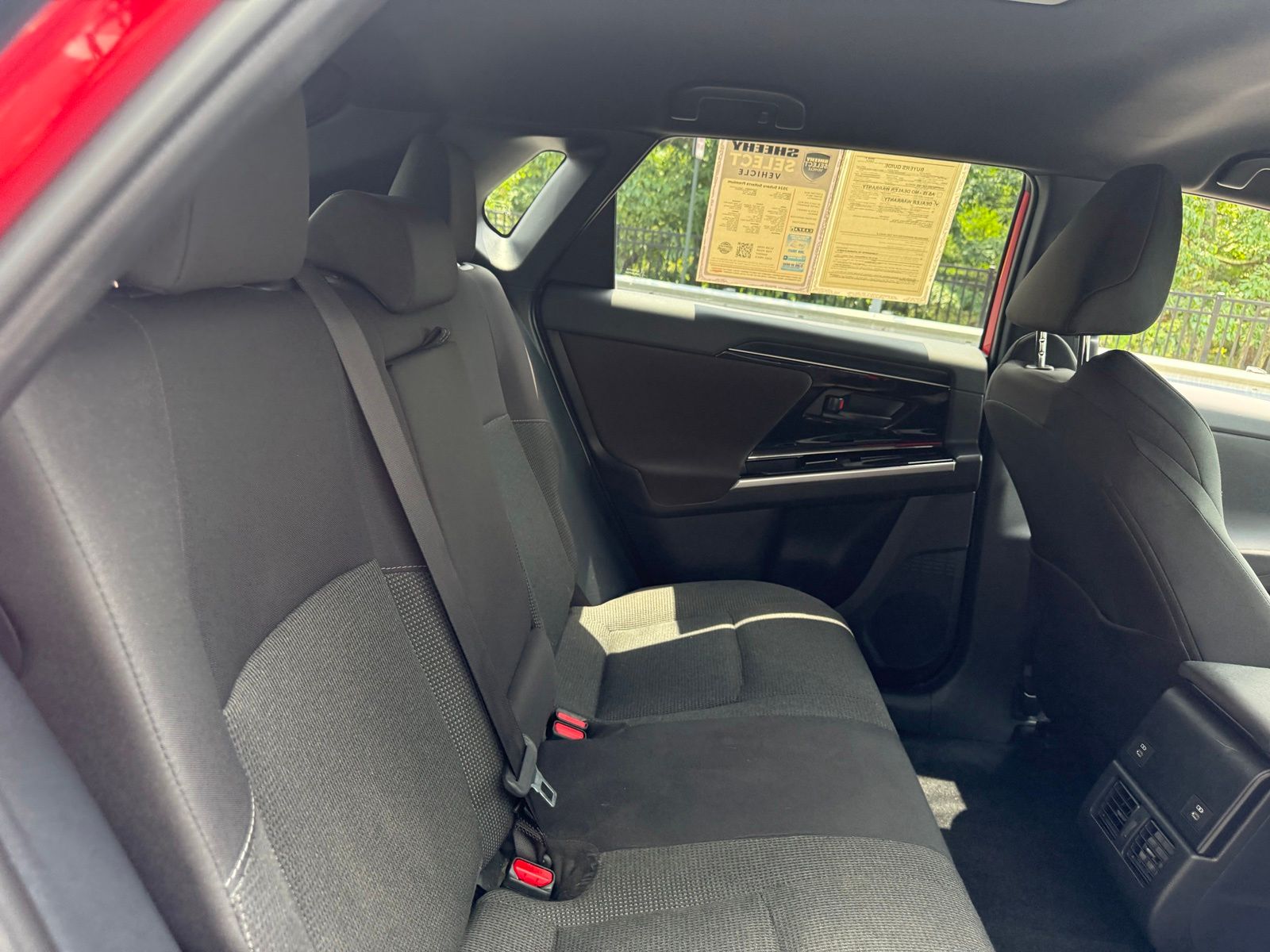 Used 2024 Red Subaru Premium image 25