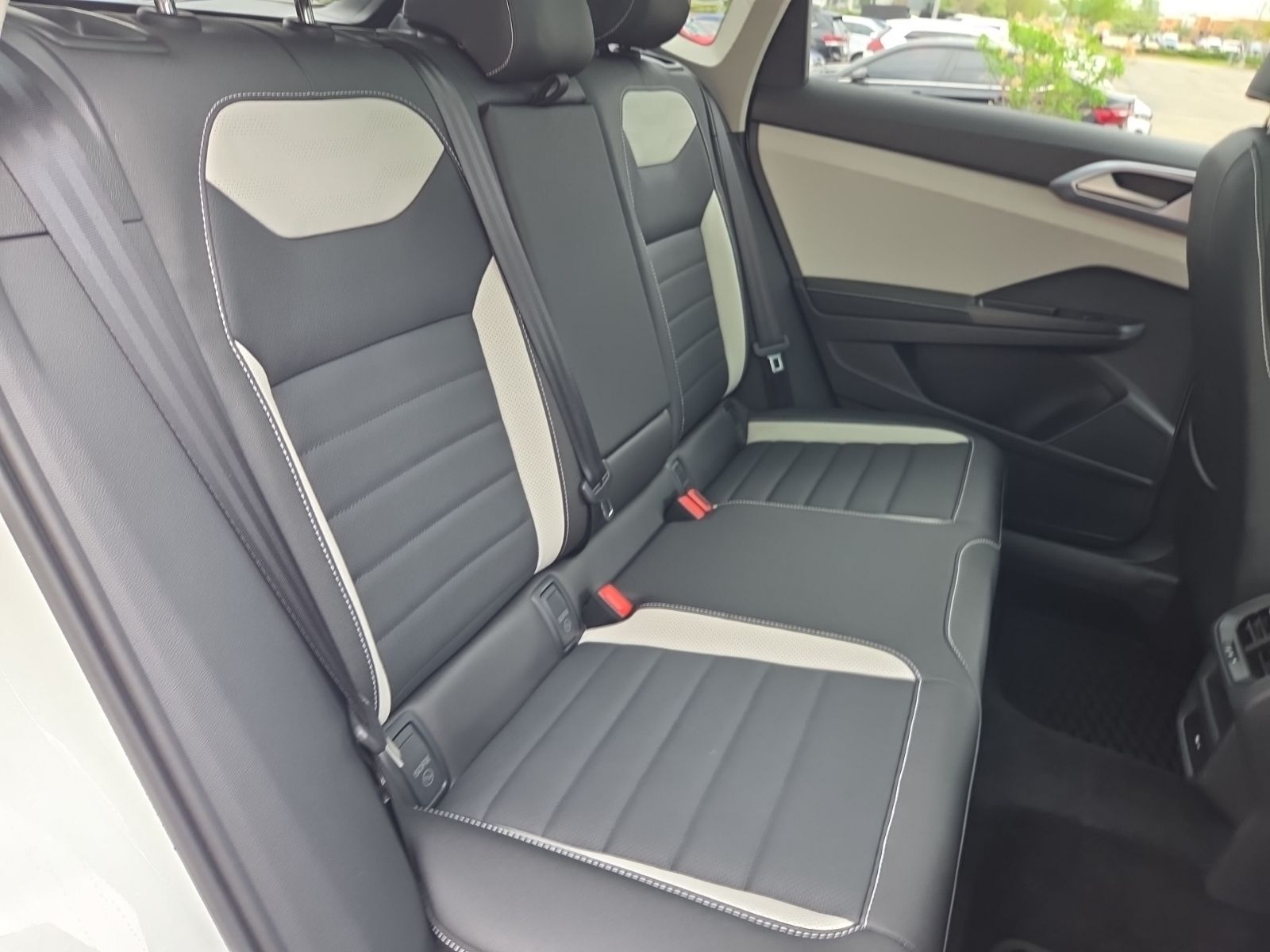 used 2025 Volkswagen Taos car, priced at $29,273
