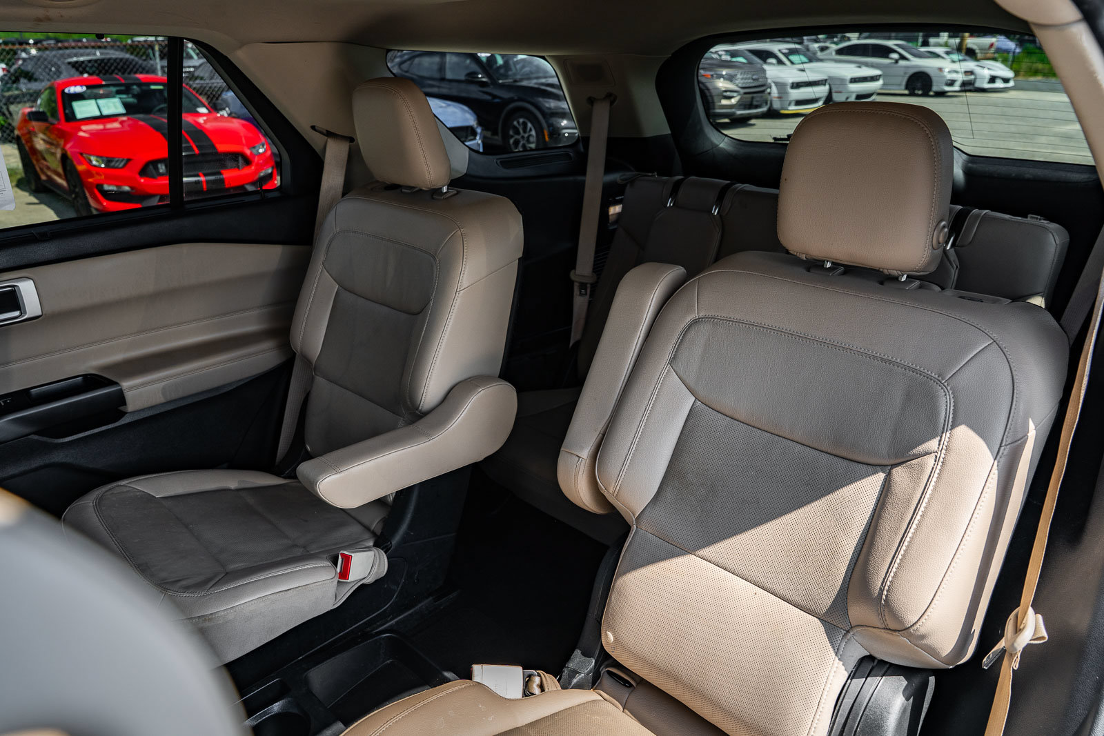 Used 2020 Ford Explorer SUV