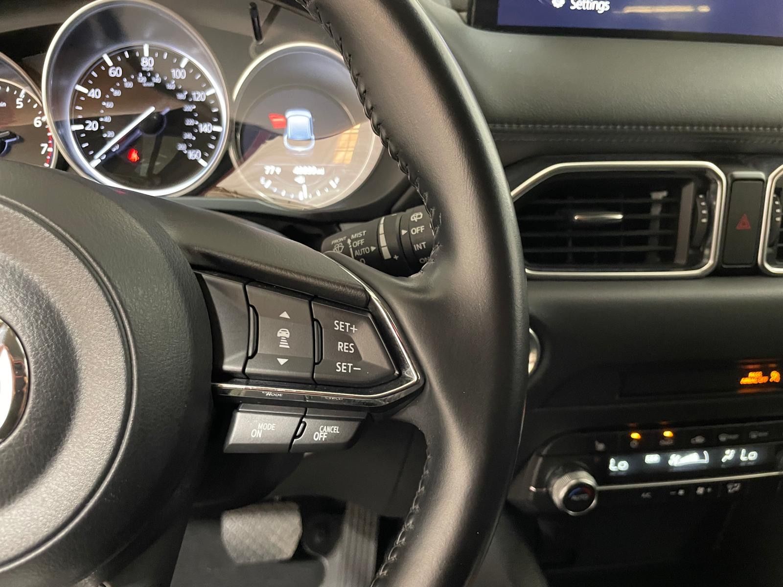 Used Car 2021 Mazda Cx-5  Touring For Sale Under $25,000 In Austin, Texas