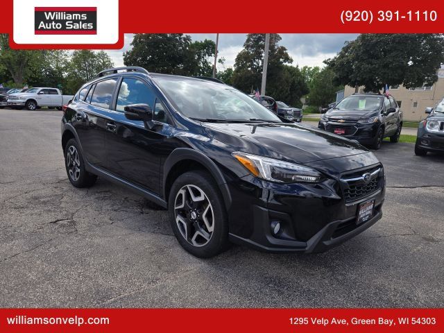 2018 Subaru Crosstrek Limited