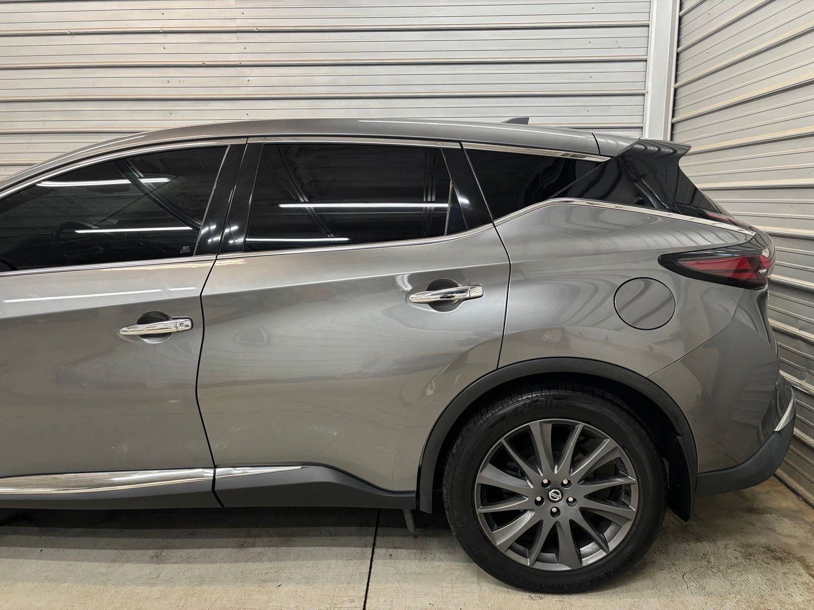 Photo 5 of 2021 Nissan Murano SV