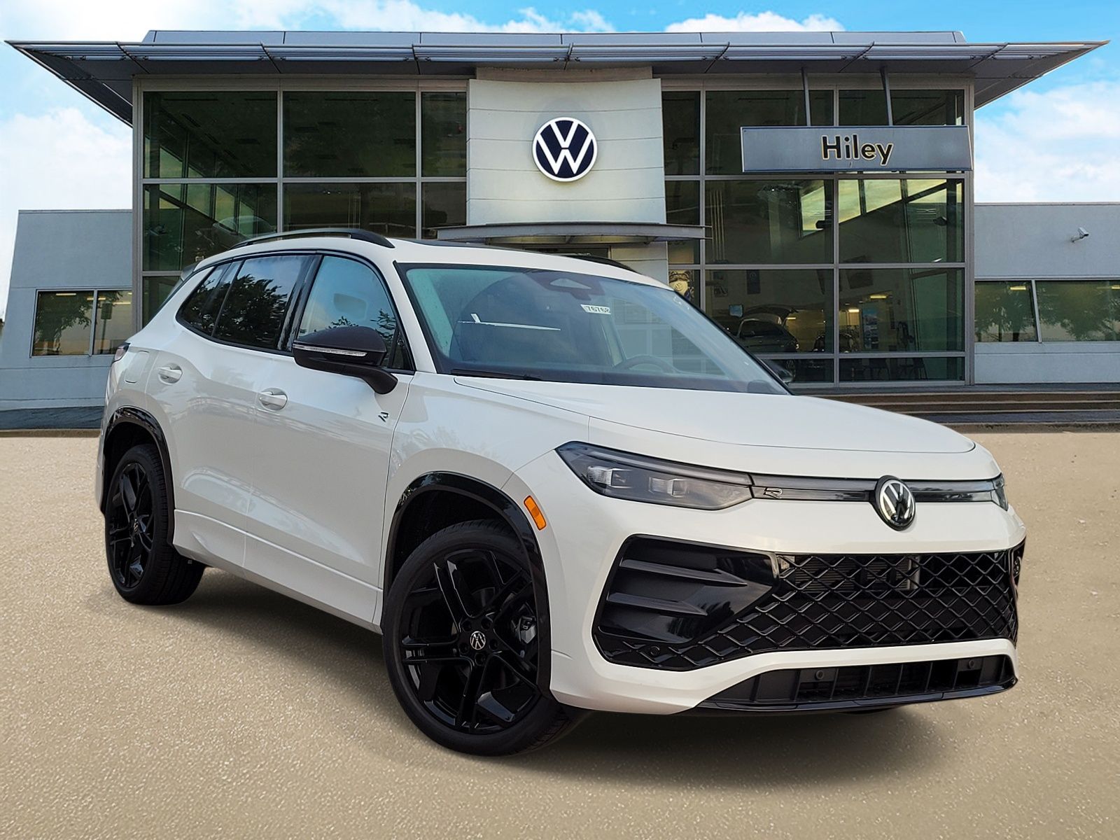 new 2026 Volkswagen Tiguan car, priced at $34,617