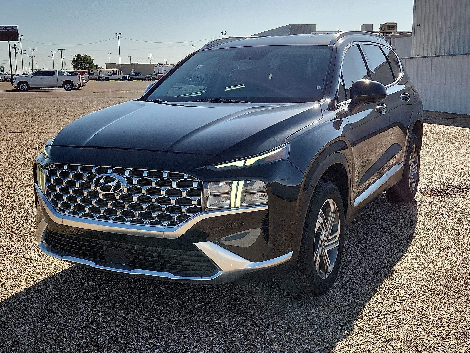 2021 Hyundai Santa Fe SEL AWD