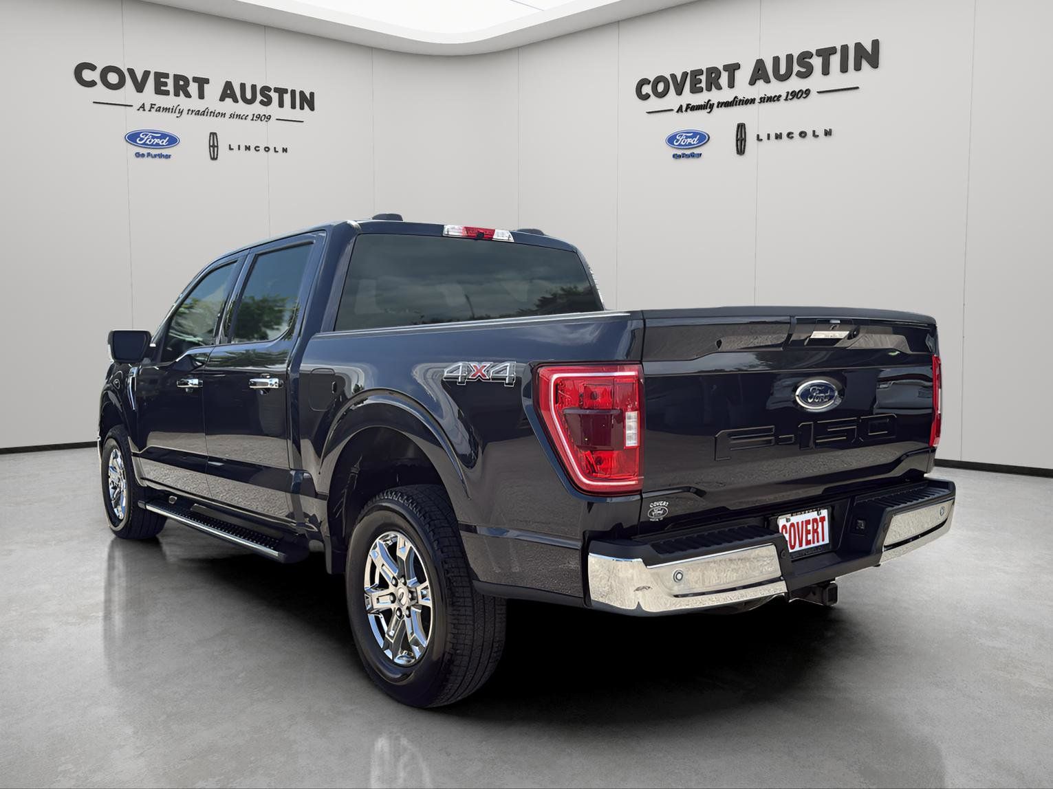 Used Car 2021 Ford F-150  Xlt For Sale Under $50,000 In Austin, Texas